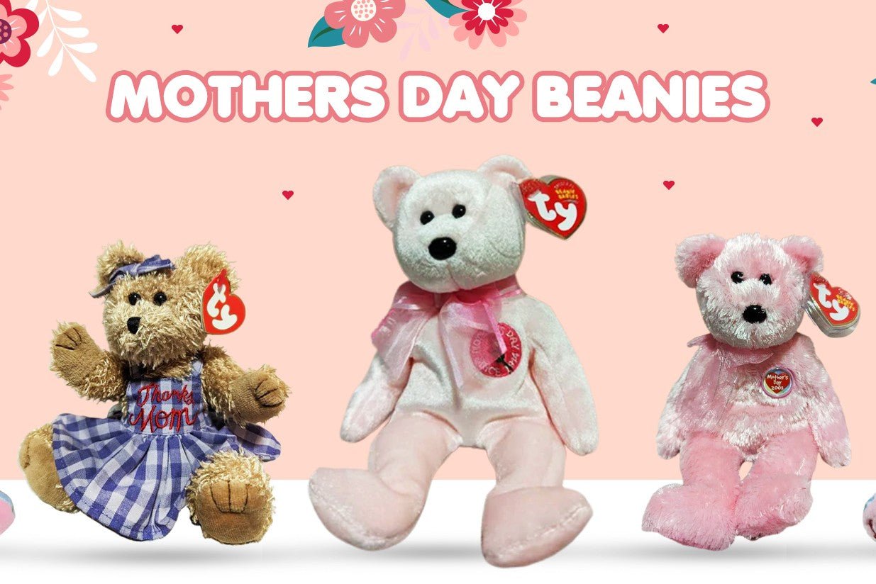 Ty Holiday - Mothers day - Vintage Beanies Canada