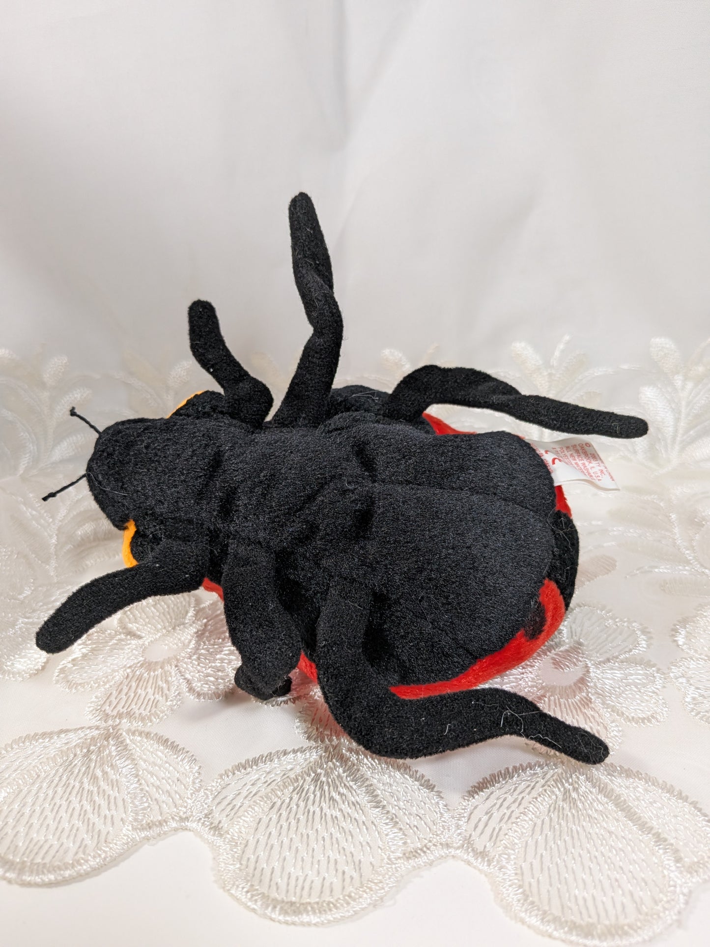 Ty Beanie Baby Of The Month - Countess The Ladybug - June 2005 (5in) No Tag