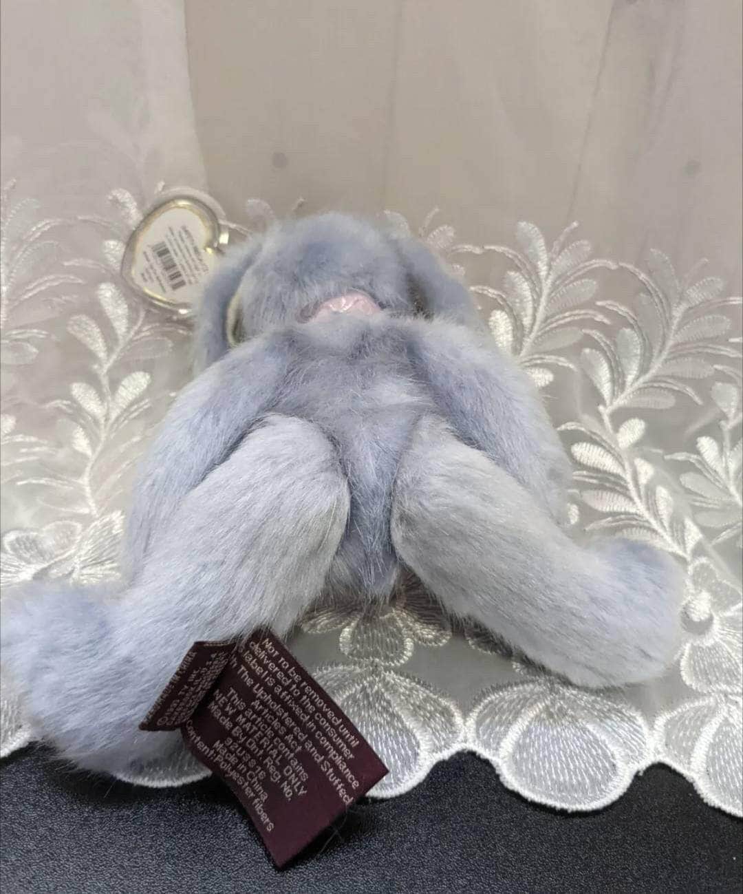 Ty Attic Treasure Collection - Azalea The Bunny (8in) - Vintage Beanies Canada