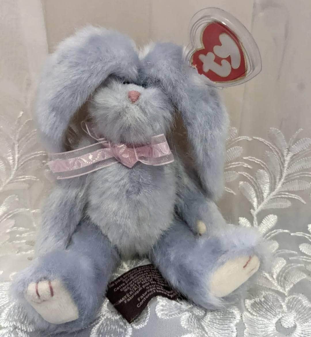 Ty Attic Treasure Collection - Azalea The Bunny (8in) - Vintage Beanies Canada