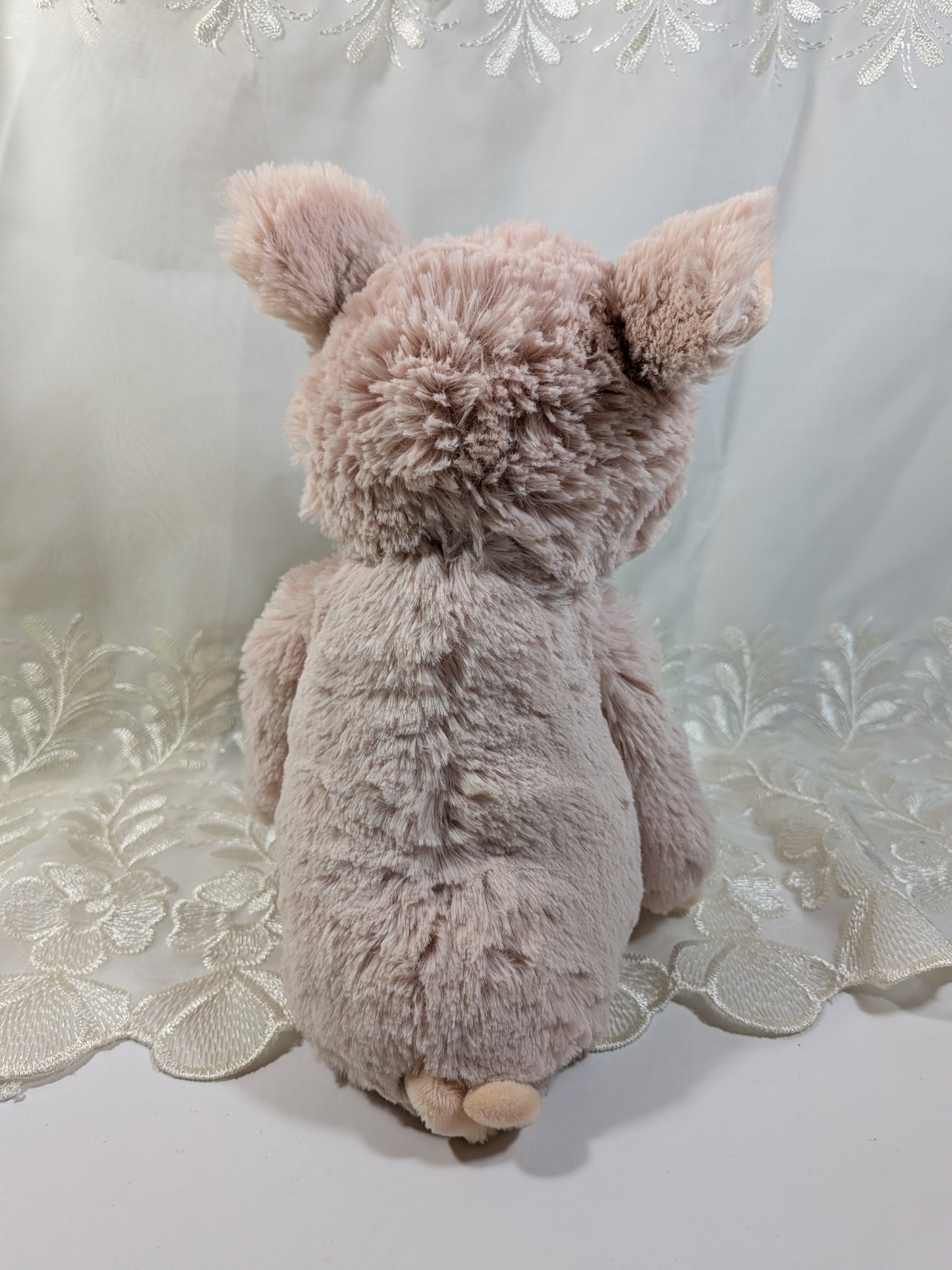 Ty Attic Treasure - Otis The Pig (12 in) *Rare* No Hang Tag - Vintage Beanies Canada