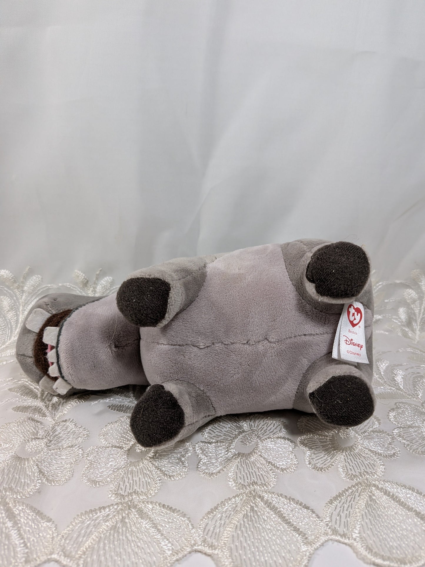Ty Beanie Babies Sparkle - Beshte The Hippo From The Lion Guard (8in) No tag - Vintage Beanies Canada