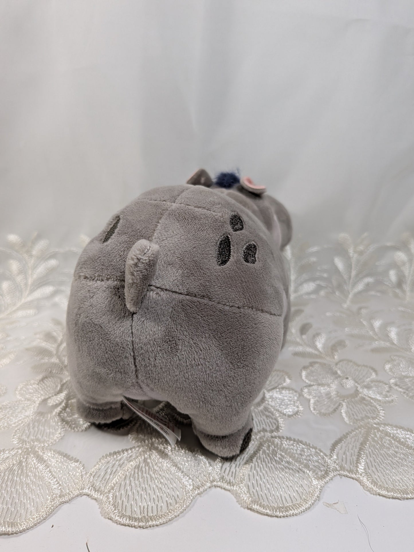 Ty Beanie Babies Sparkle - Beshte The Hippo From The Lion Guard (8in) No tag - Vintage Beanies Canada