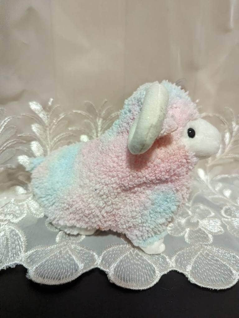Ty Beanie Baby - Bam The Ram (5in) - Vintage Beanies Canada