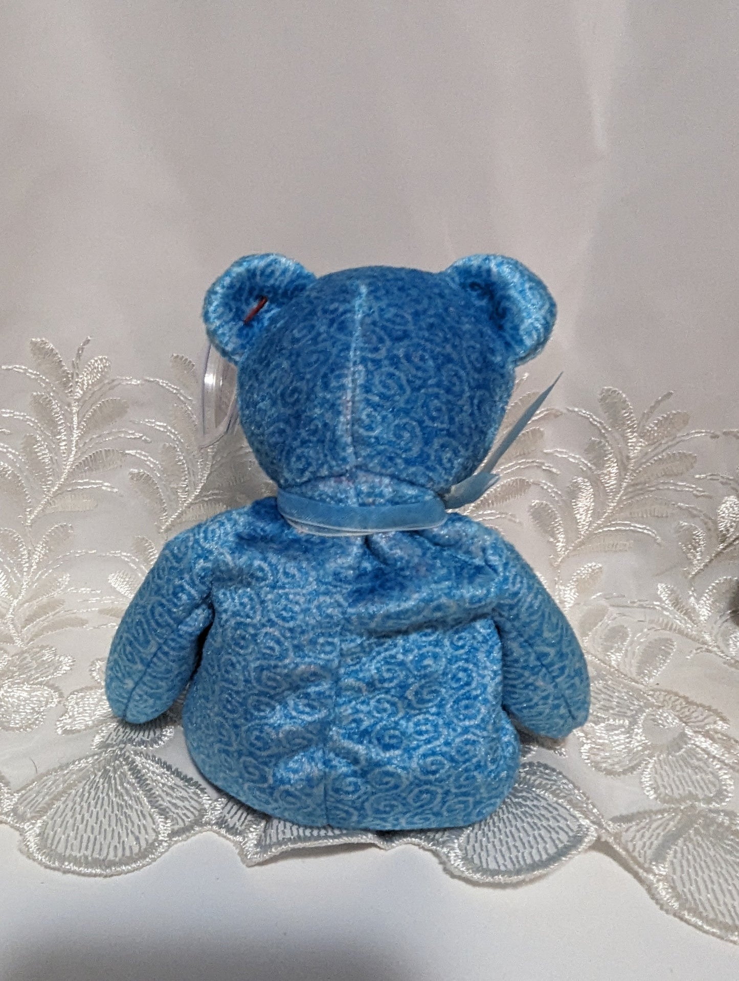 Ty Beanie Baby - Classy The Bear (The People's Beanie) 8.5in - Vintage Beanies Canada