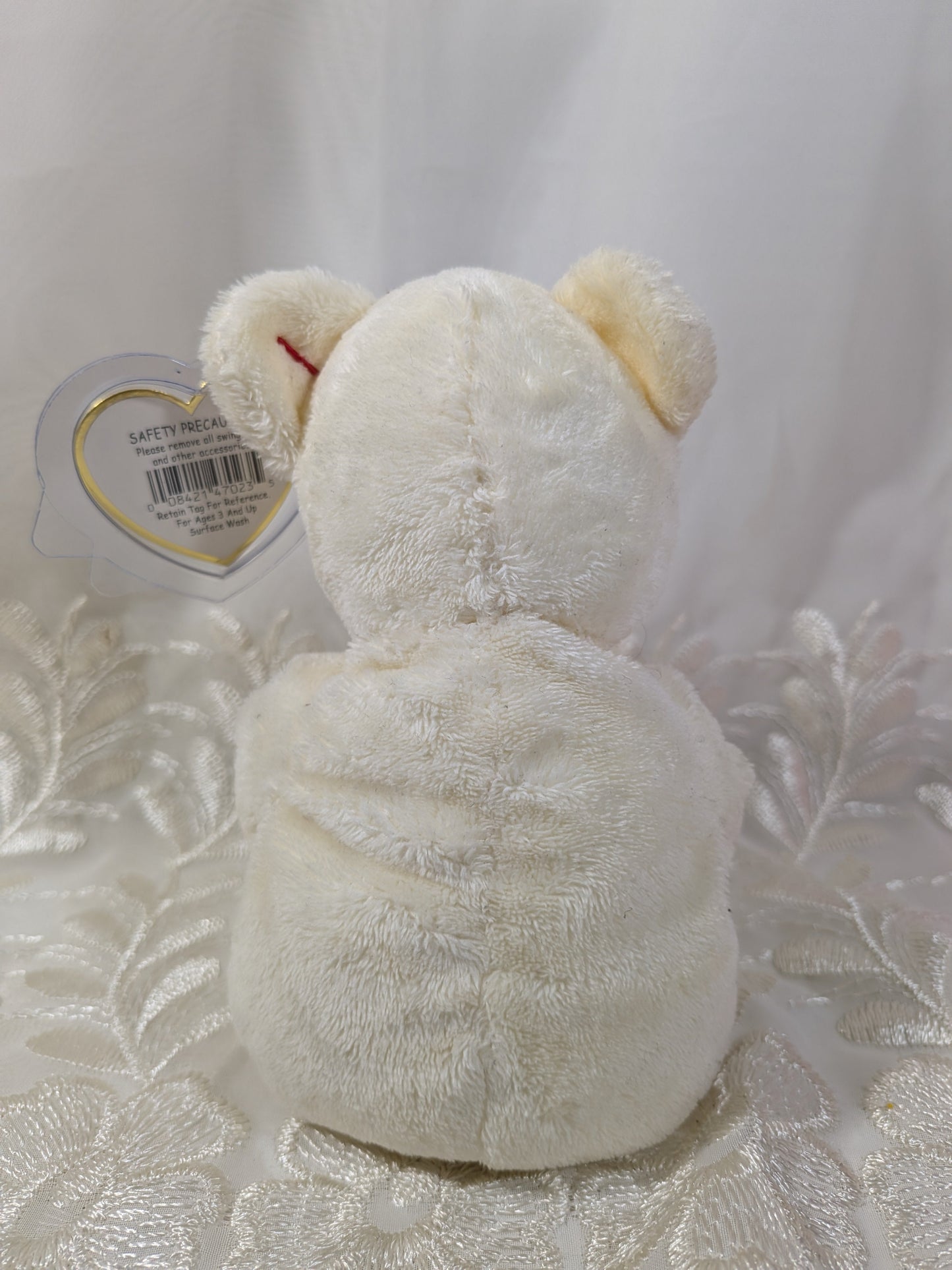 Ty Beanie Baby - Dear One The Bear (8.5in) - Vintage Beanies Canada
