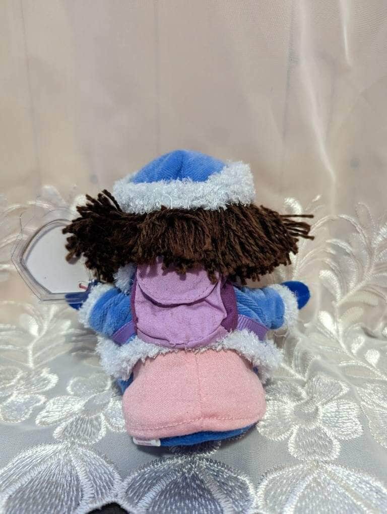 Ty Beanie Baby - Dora the explorer Russia version (7in) - Vintage Beanies Canada