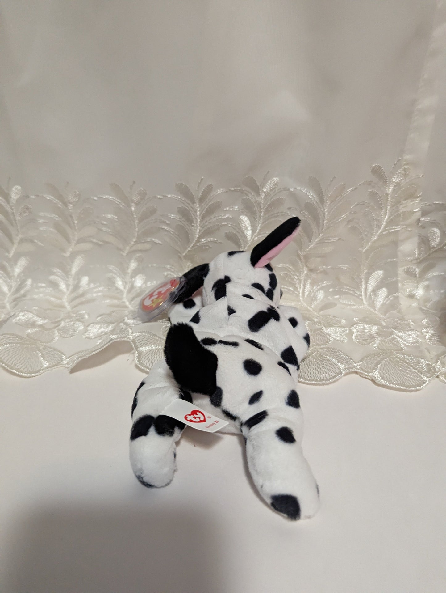 Ty Beanie Baby - Dotty II The Dalmatian (8in) 30th Anniversary - Vintage Beanies Canada
