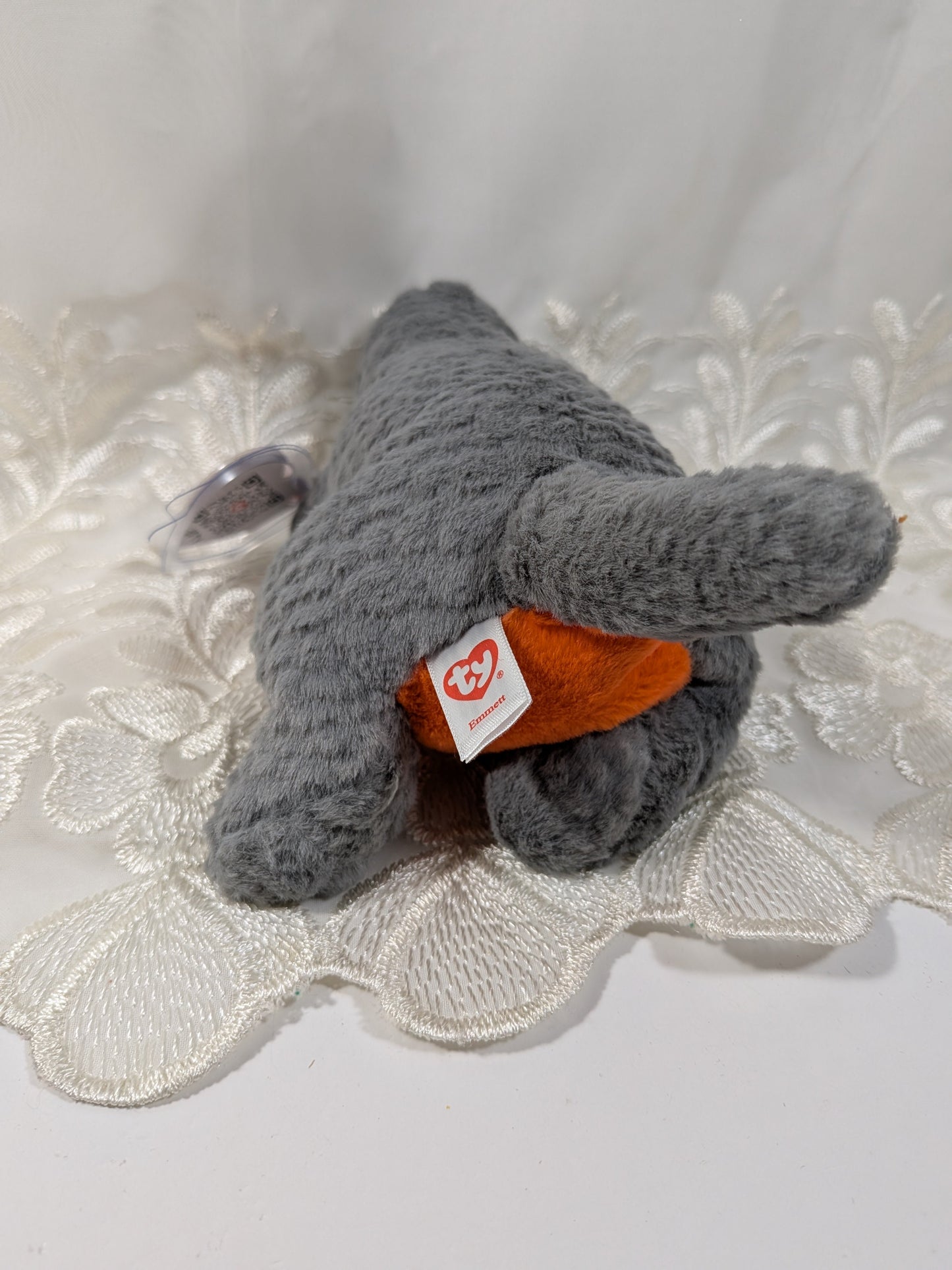 Ty Beanie Baby - Emmett The T Rex - 30th Anniversary (6 In) - Vintage Beanies Canada