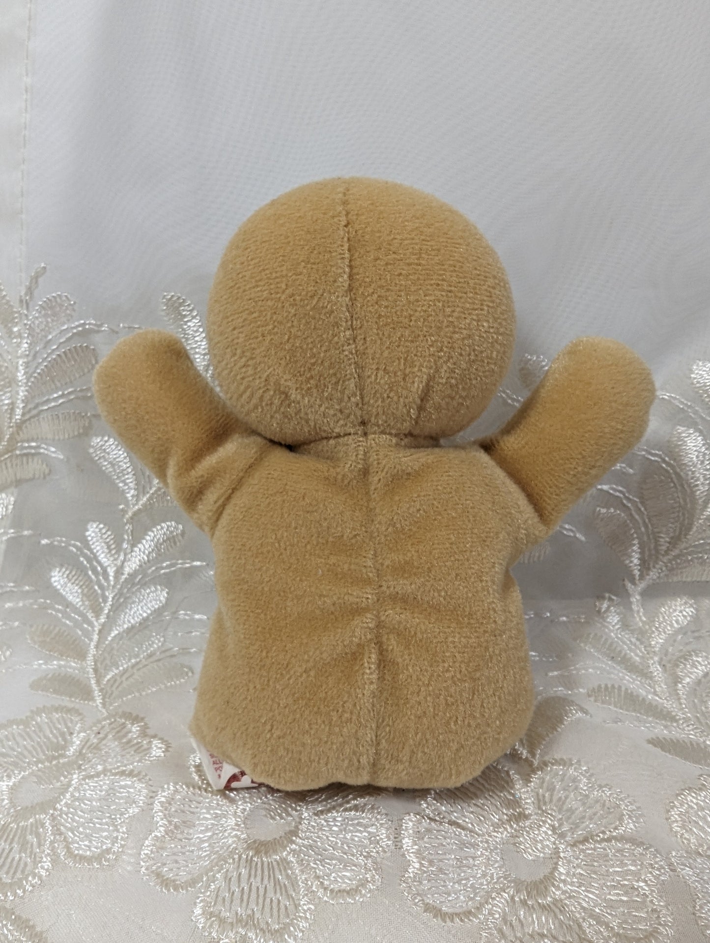 Ty Beanie Baby - Gingy The Gingerbread Man From The Movie Shrek (7in) No Tag - Vintage Beanies Canada