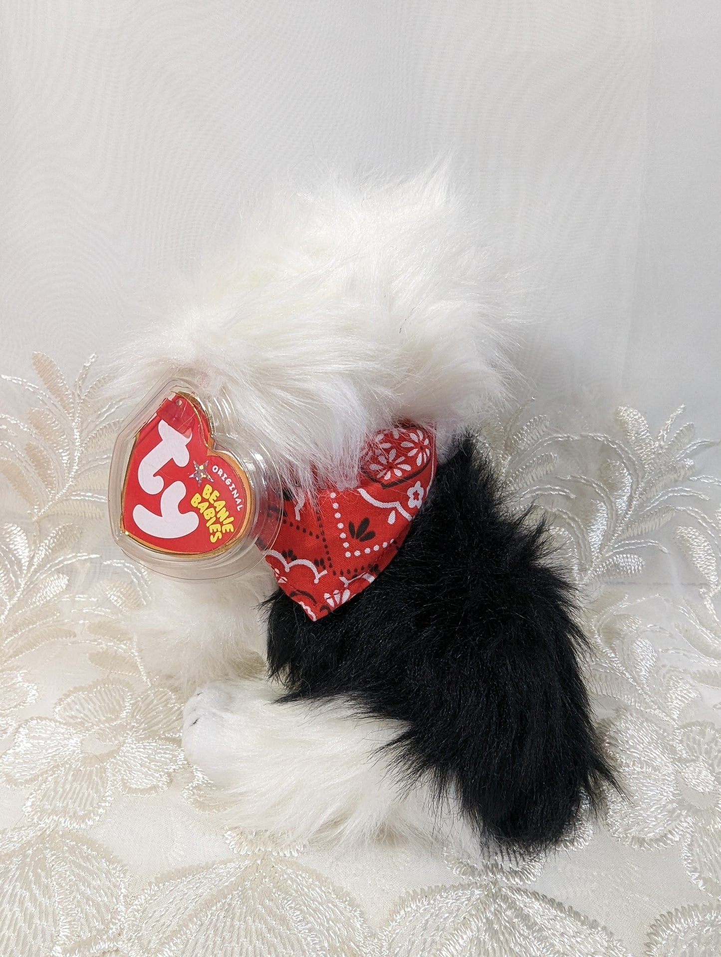 Ty Beanie Baby - Hobo The Dog (6in) - Vintage Beanies Canada