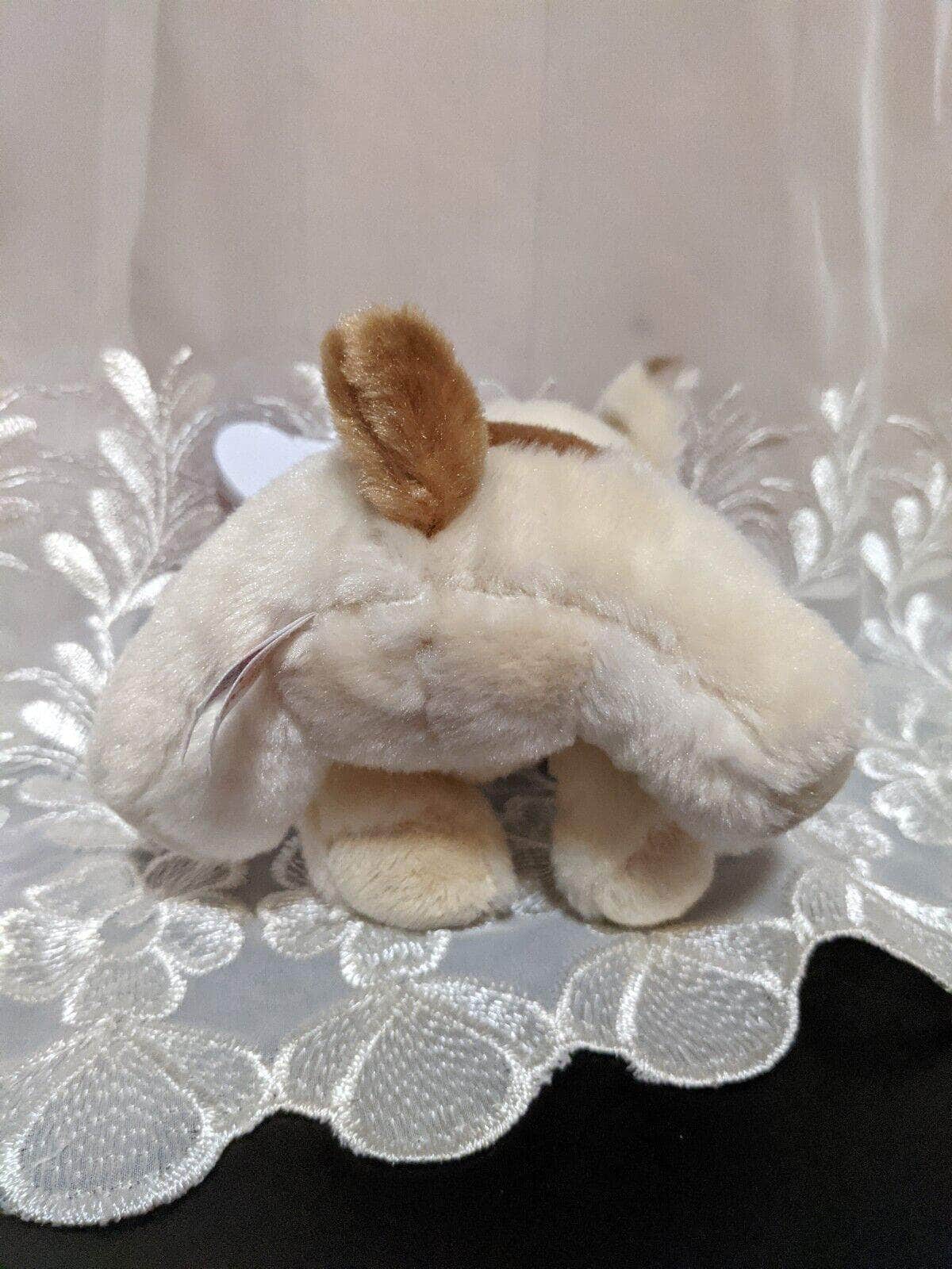 Ty Beanie Baby - Houghie The Pug Dog - Near Mint (6In) - Vintage Beanies Canada