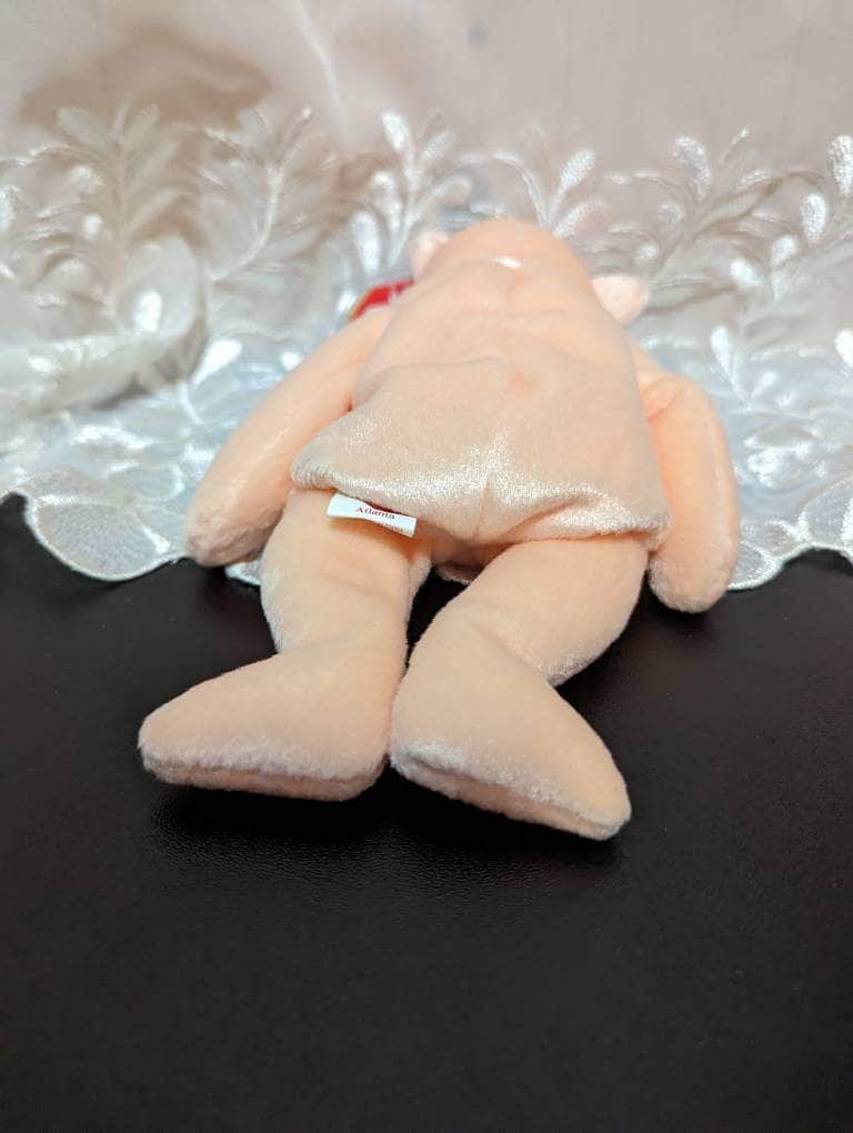 Ty Beanie Baby - I love Atlanta The Bear - Near Mint (8.5) - Vintage Beanies Canada