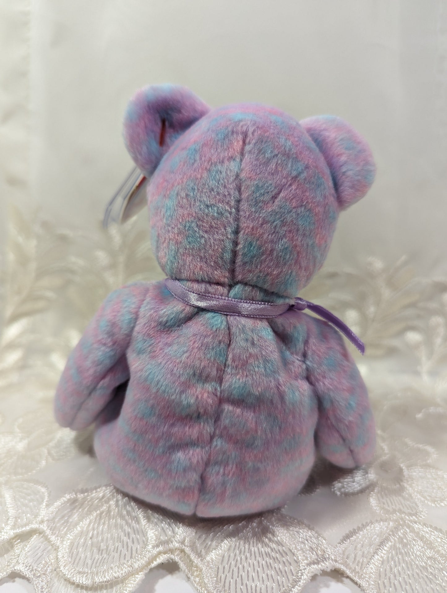 Ty Beanie Baby - I Love Columbus The Bear (8.5in) Columbus Exclusive - Vintage Beanies Canada