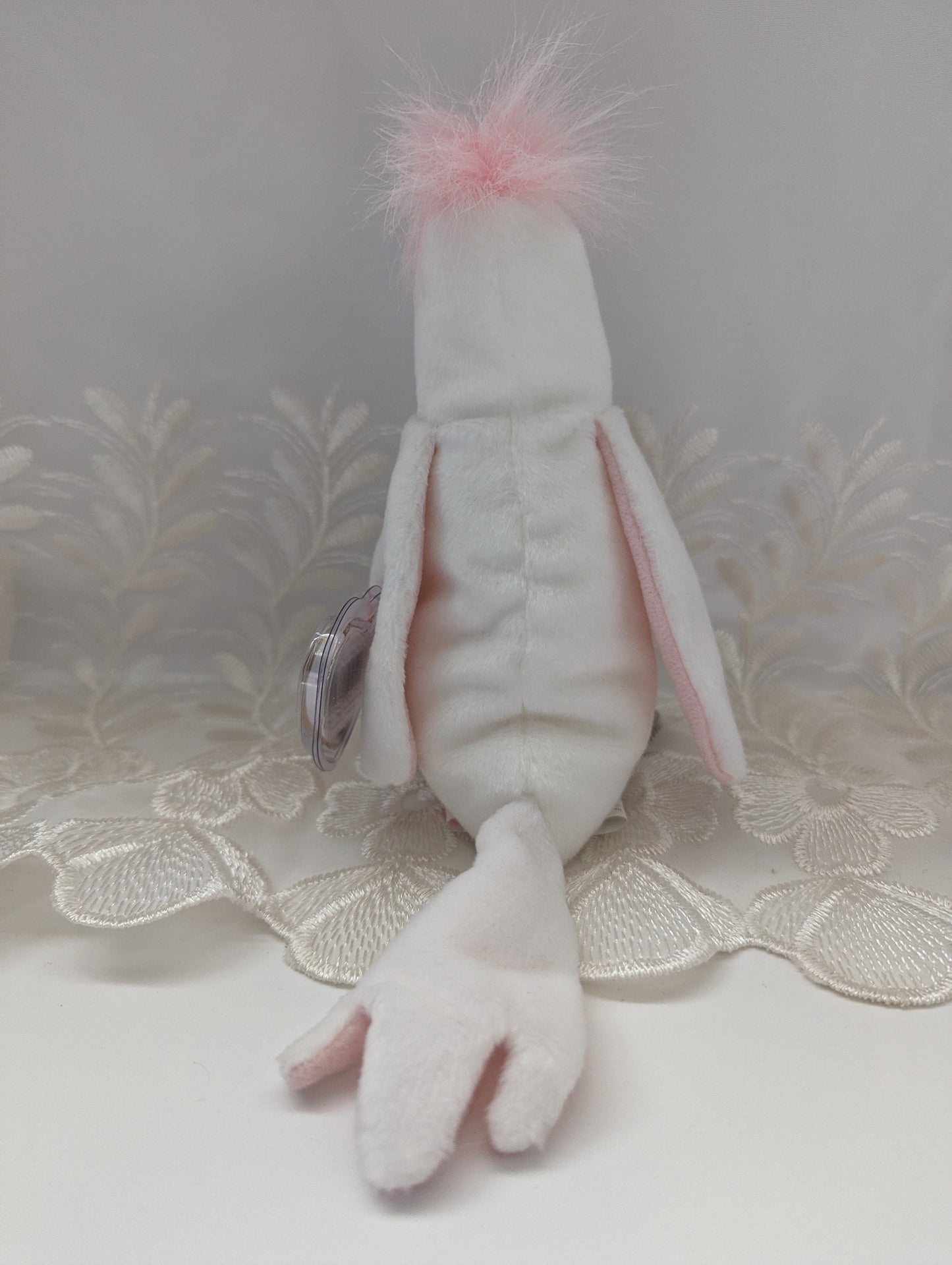 Ty Beanie Baby - Kuku The Cockatoo (6in) - Vintage Beanies Canada