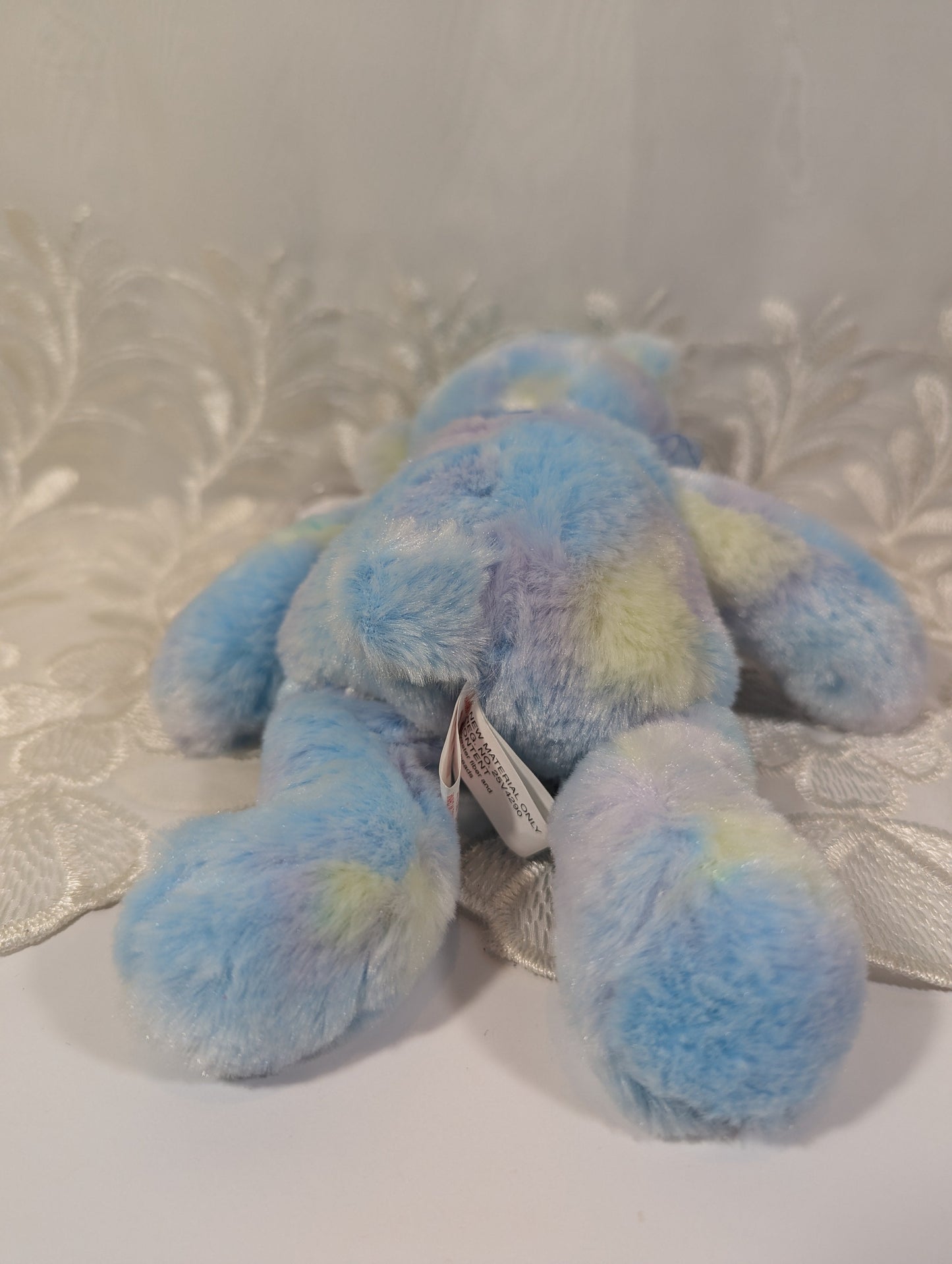 Ty Beanie Baby - Laguna The Blue Bear (7 in) - Vintage Beanies Canada