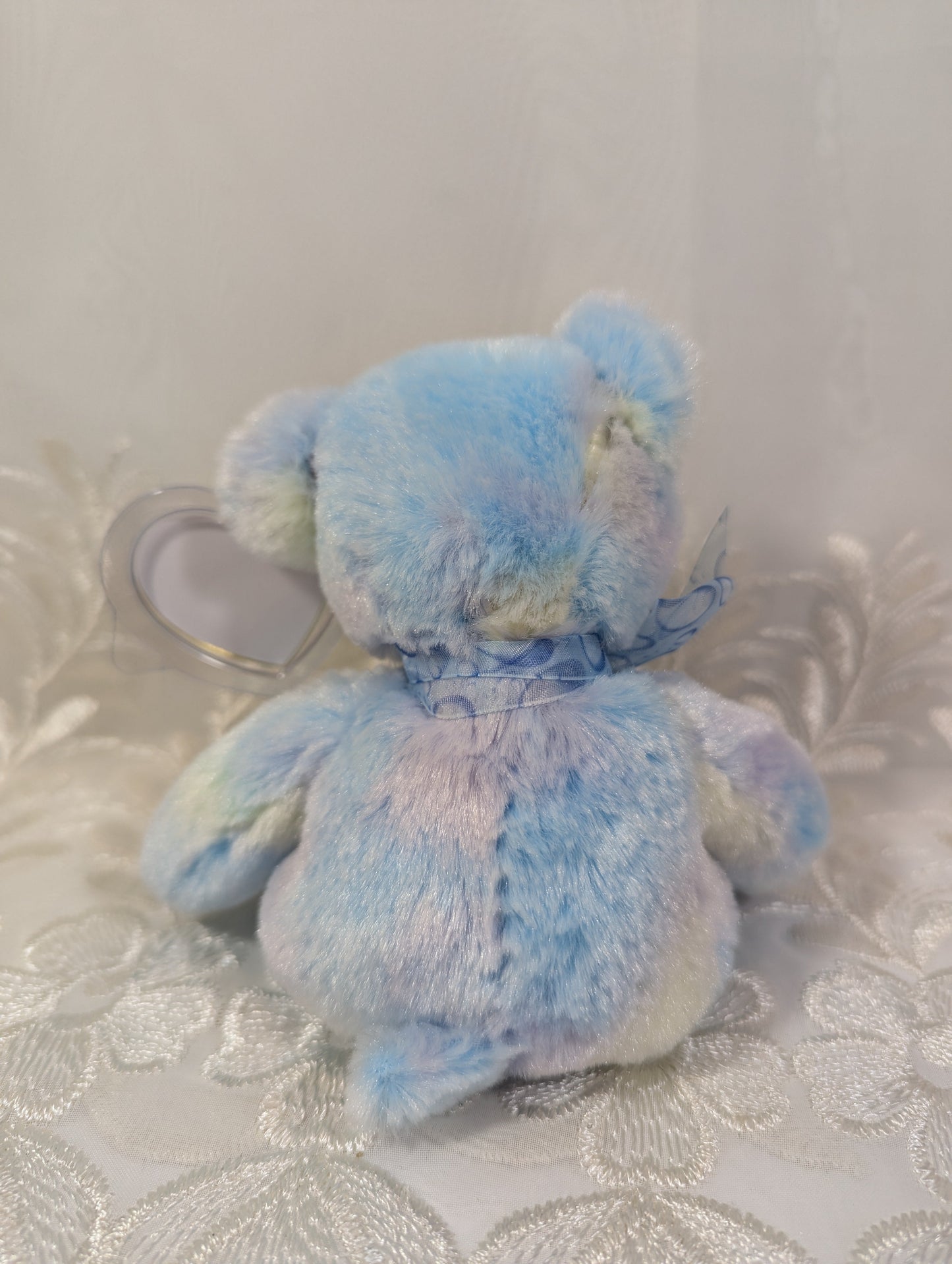Ty Beanie Baby - Laguna The Blue Bear (7 in) - Vintage Beanies Canada