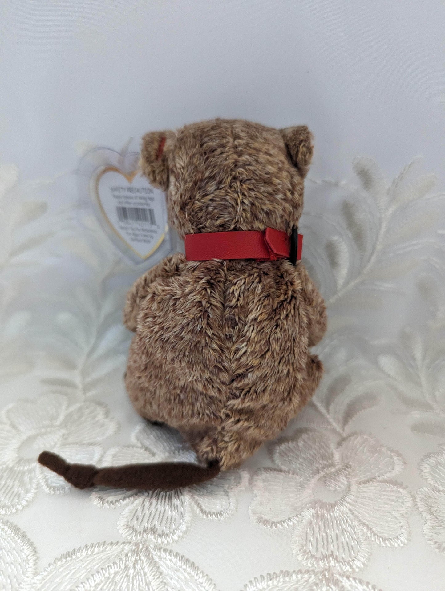 Ty Beanie Baby - Louis The Mouse From The Garfield Movie (5in) - Vintage Beanies Canada