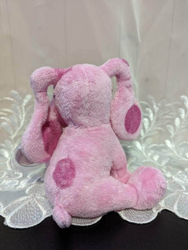 Ty Beanie Baby - Magenta The Dog From Blue's Clues (6in) - Vintage Beanies Canada