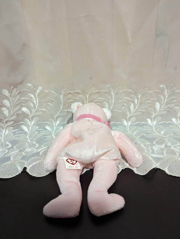 Ty Beanie Baby - Mom-e The Pink Mother's Day Bear (9in) - Vintage Beanies Canada