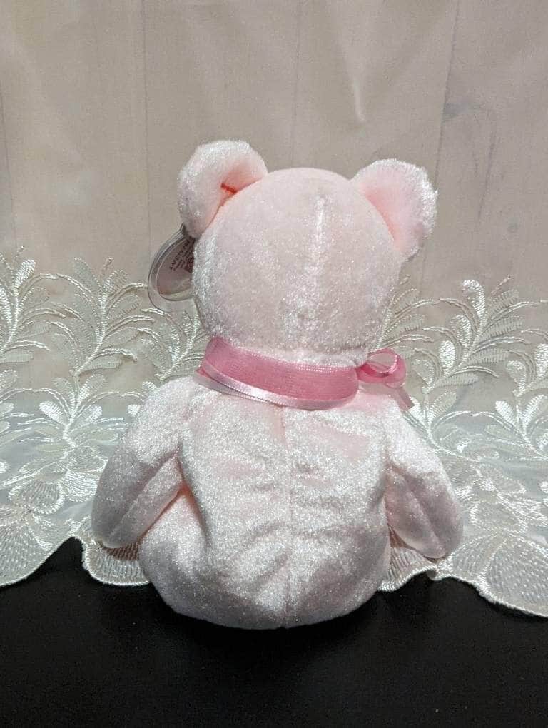 Ty Beanie Baby - Mom-e The Pink Mother's Day Bear (9in) - Vintage Beanies Canada