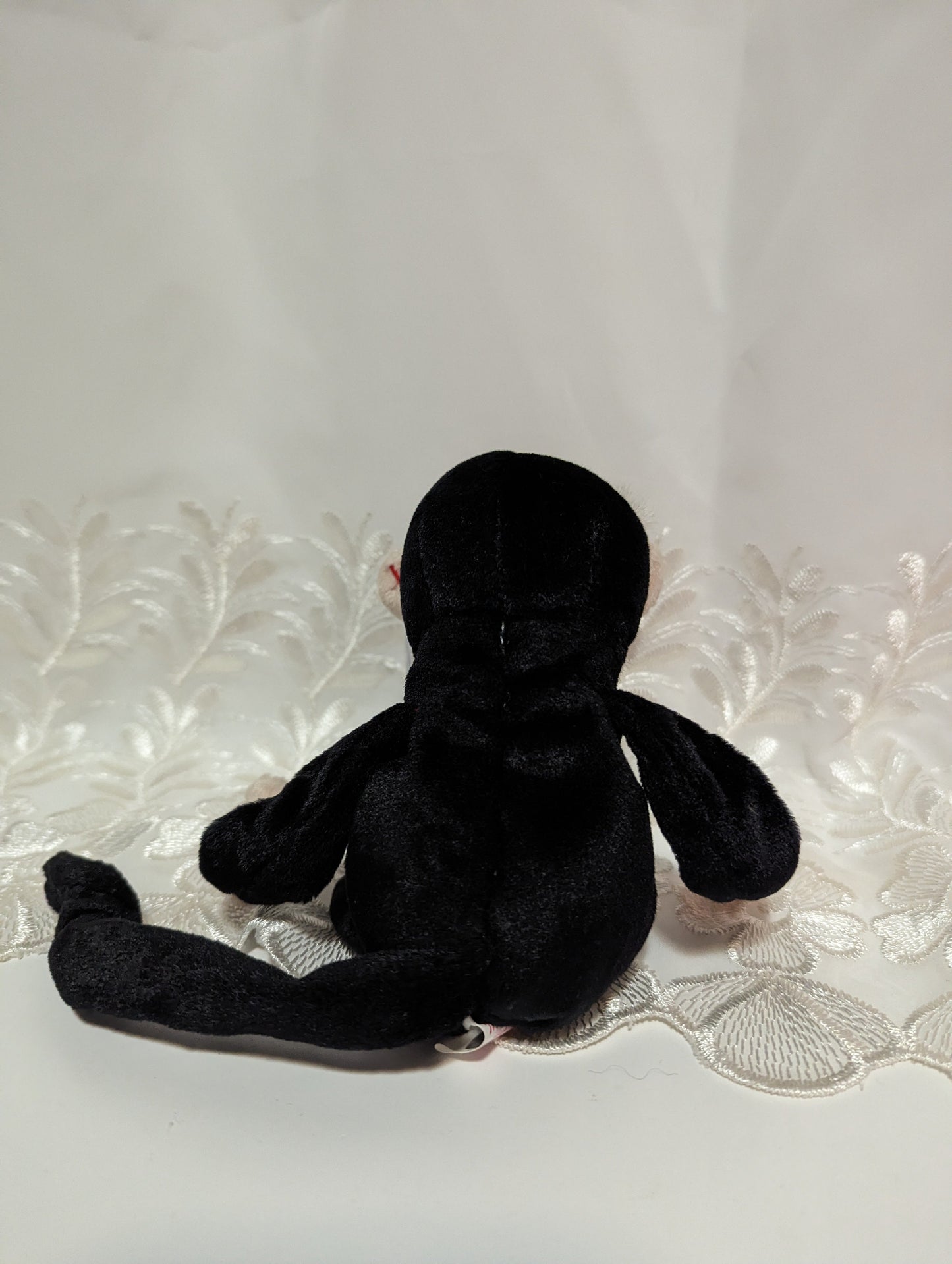 Ty Beanie Baby - Mooch The Spider Monkey (6in) - Vintage Beanies Canada