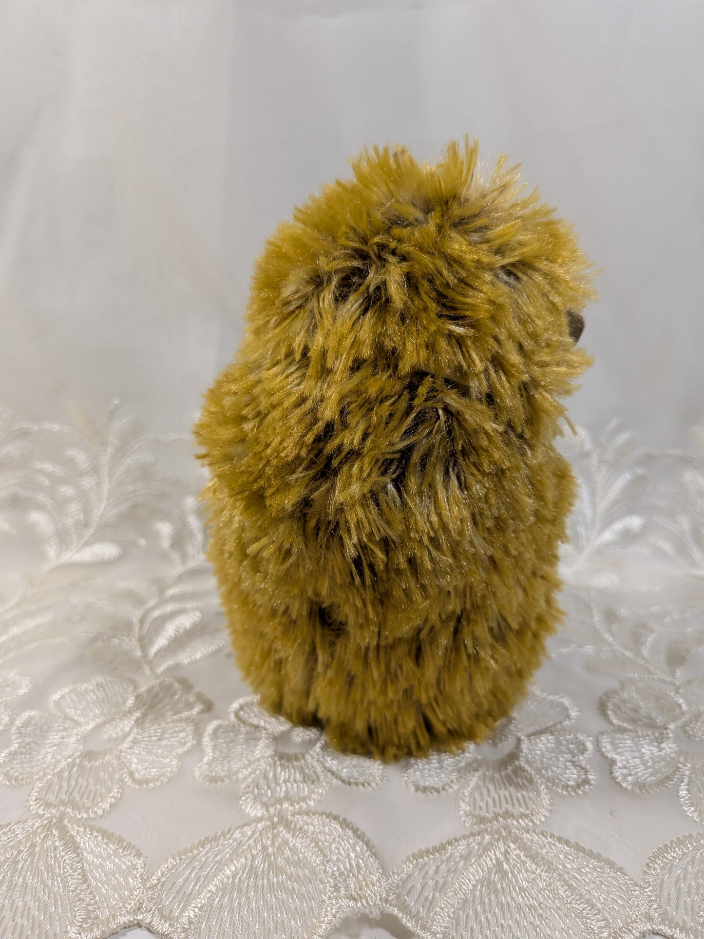 Ty Beanie Baby - Mrs. Tiggy - winkle The Hedgehog from Peter Rabbit (6 in) No Hang Tag - Vintage Beanies Canada