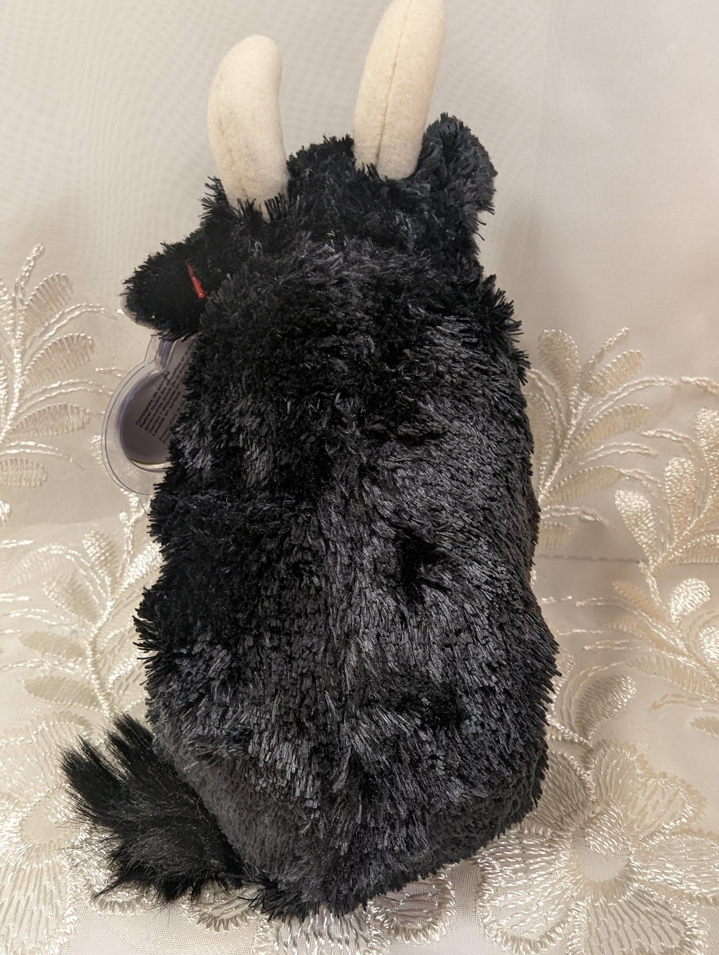 Ty Beanie Baby - Ole the Bull (6 in) Spain Exclusive *Rare* - Vintage Beanies Canada