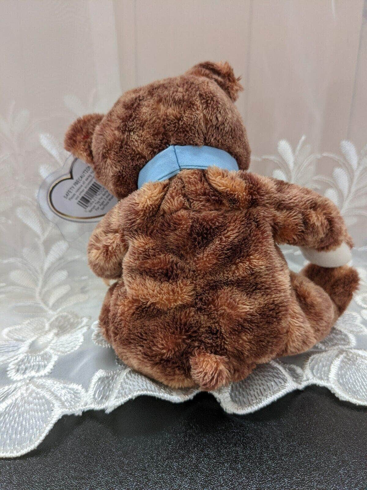 Ty Beanie Baby - Pappa 2004 The Father's Day Bear (6in) Near Mint - Vintage Beanies Canada