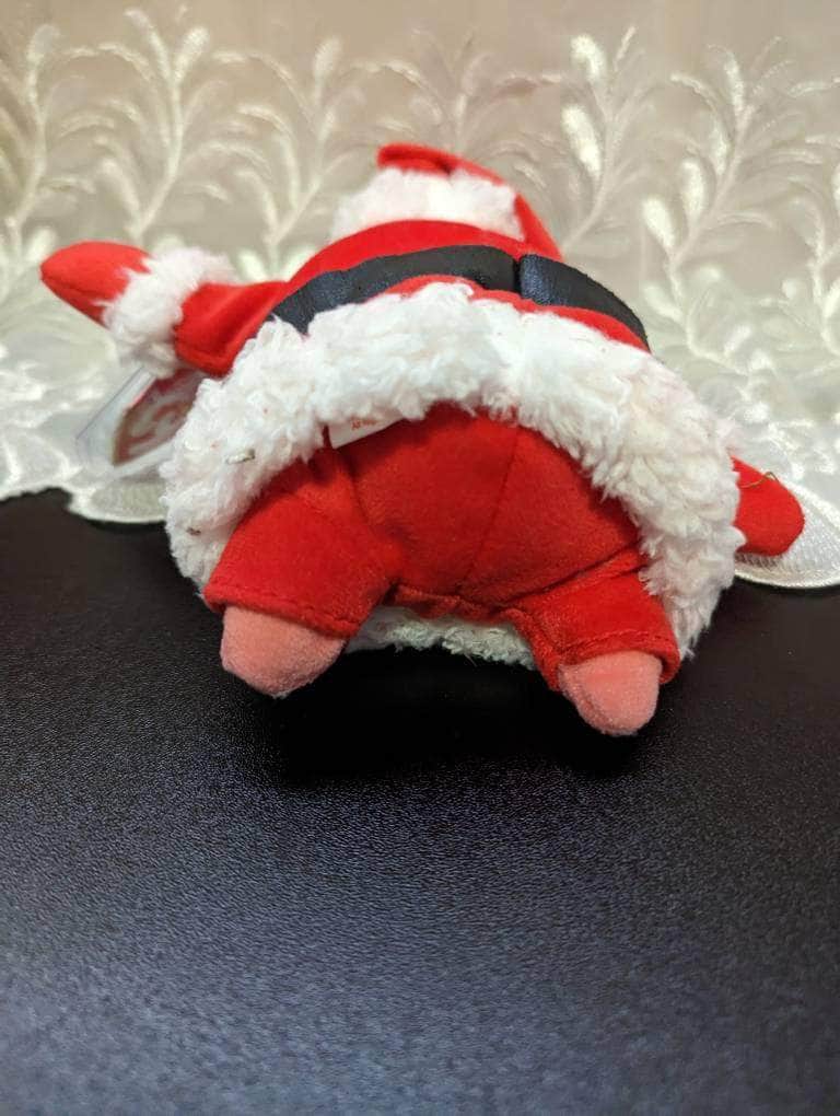 Ty Beanie Baby - Patrick Claus The Starfish From SpongeBob SquarePants (7in) - Vintage Beanies Canada