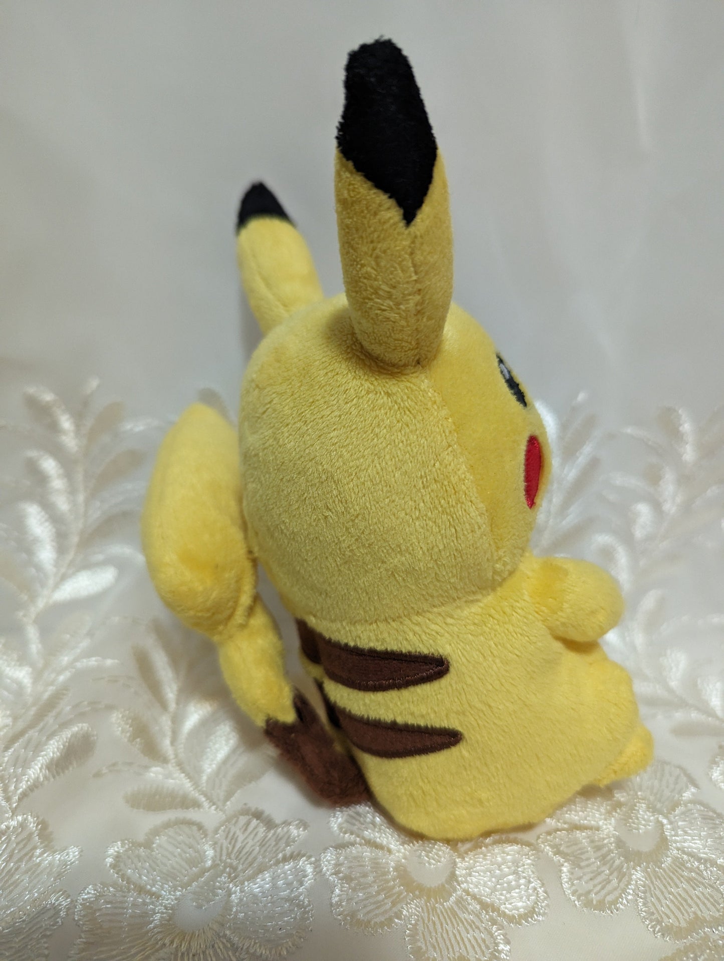 Ty Beanie Baby - Pikachu The Pokémon (6in) UK Exclusive - No Hang Tag - Vintage Beanies Canada