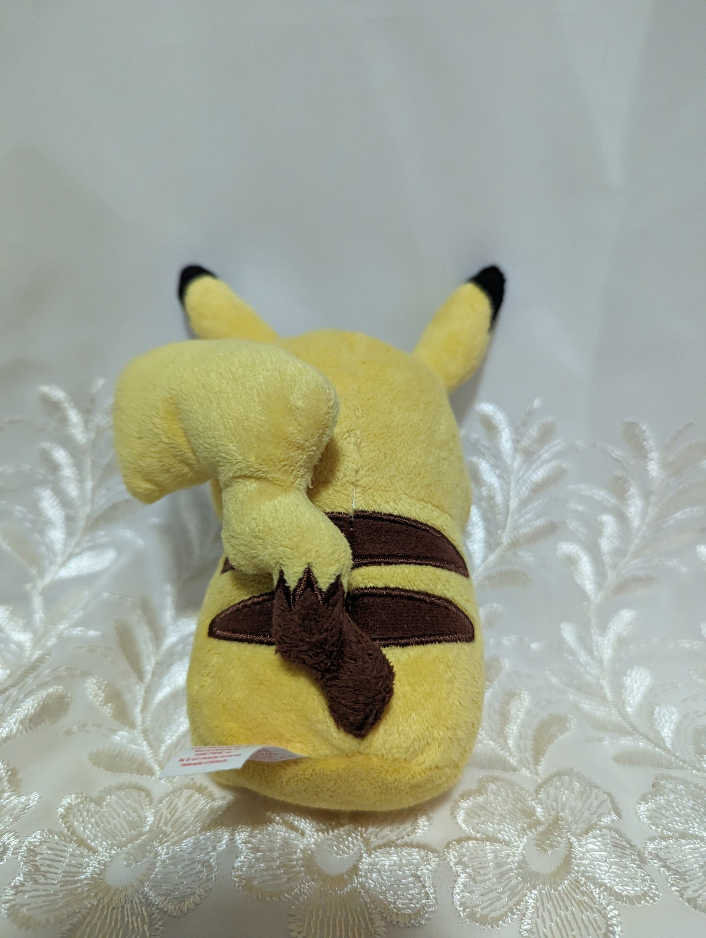 Ty Beanie Baby - Pikachu The Pokémon (6in) UK Exclusive - No Hang Tag - Vintage Beanies Canada