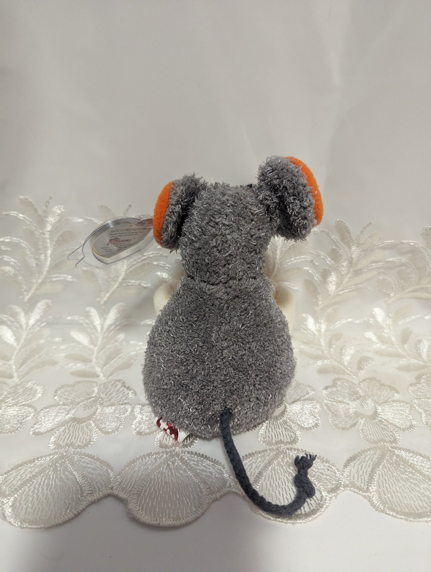Ty Beanie Baby - Ratzo The Halloween Rat (7.5in) - Vintage Beanies Canada