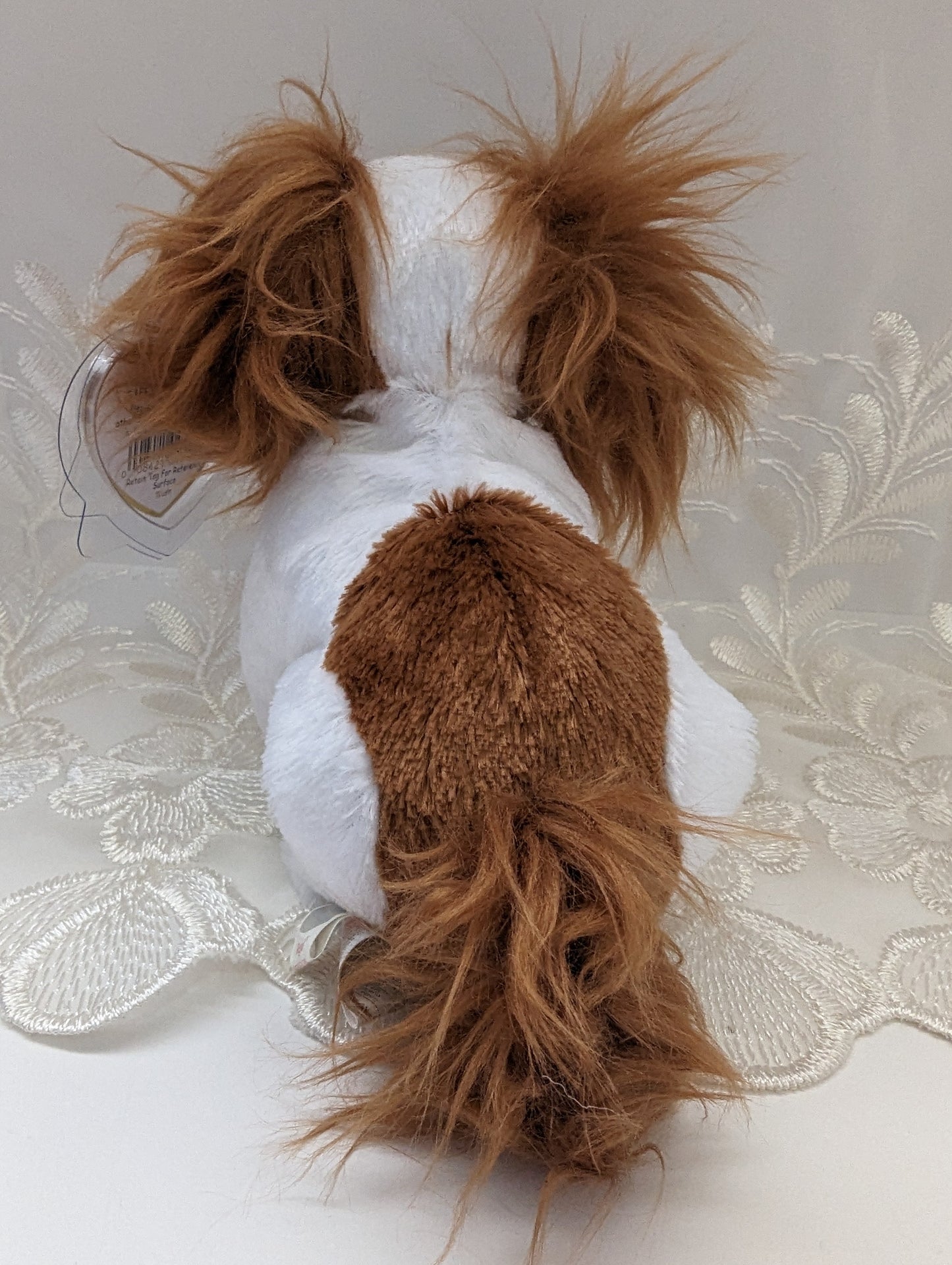 Ty Beanie Baby - Regal The Cocker Spaniel Dog (6in) - Vintage Beanies Canada