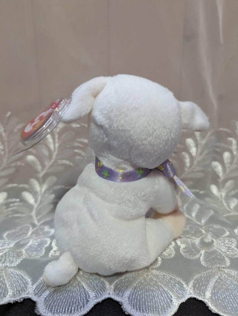 Ty Beanie Baby - Sheepishly The Lamb (6in) - Vintage Beanies Canada
