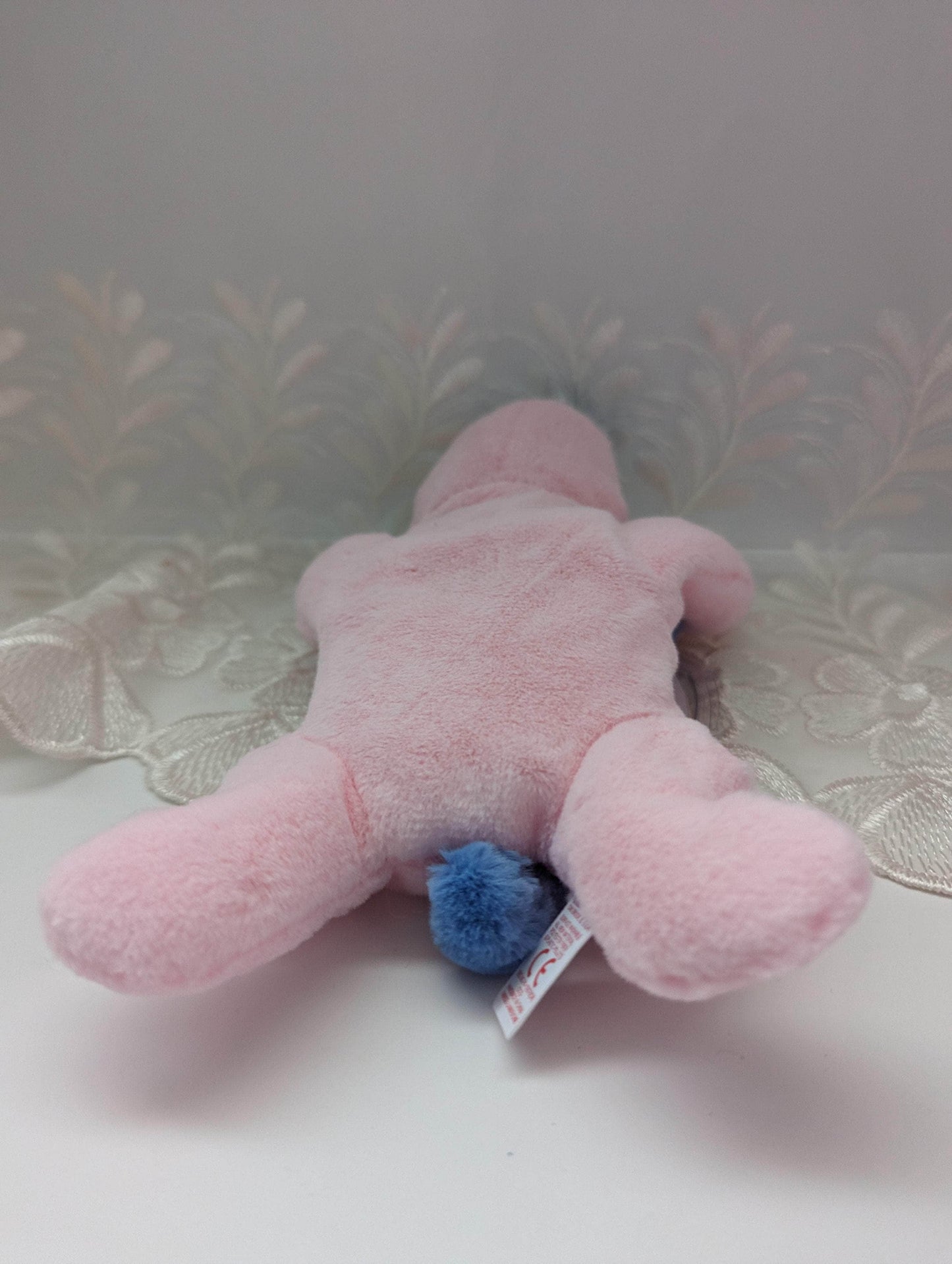 Ty Beanie Baby - Squealer II The Pig - 30th anniversary (8in) - Vintage Beanies Canada