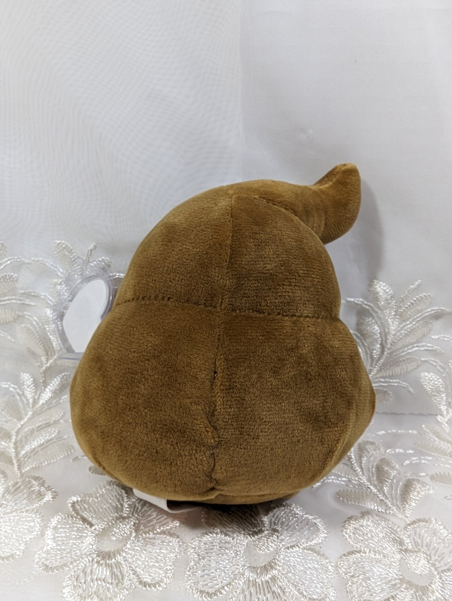 Ty Beanie Baby - The Poop Emoji From The Emoji Movie (7in) - Vintage Beanies Canada