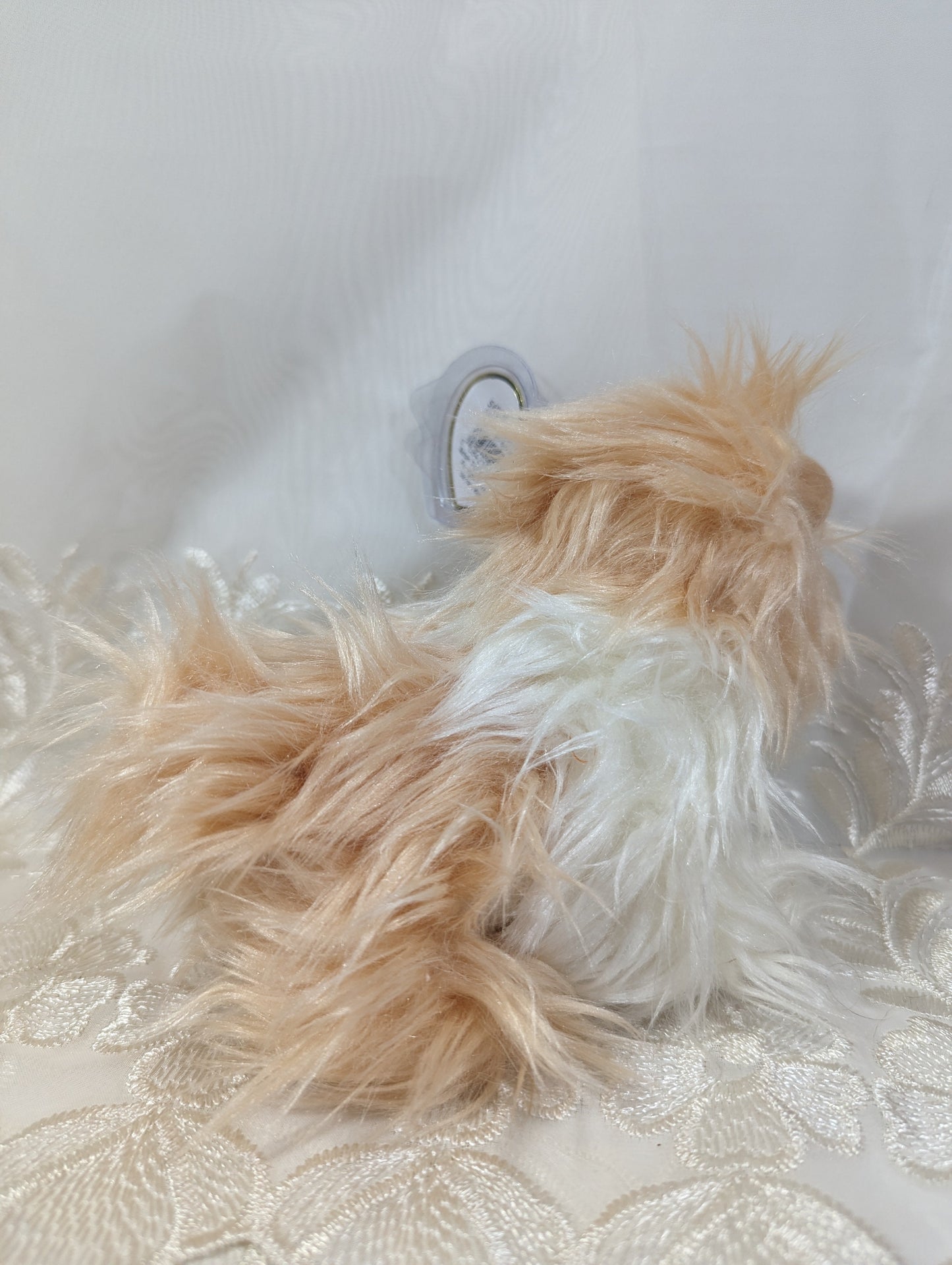 Ty Beanie Baby - Tibby The Shih Tzu Dog (6 in) - Vintage Beanies Canada
