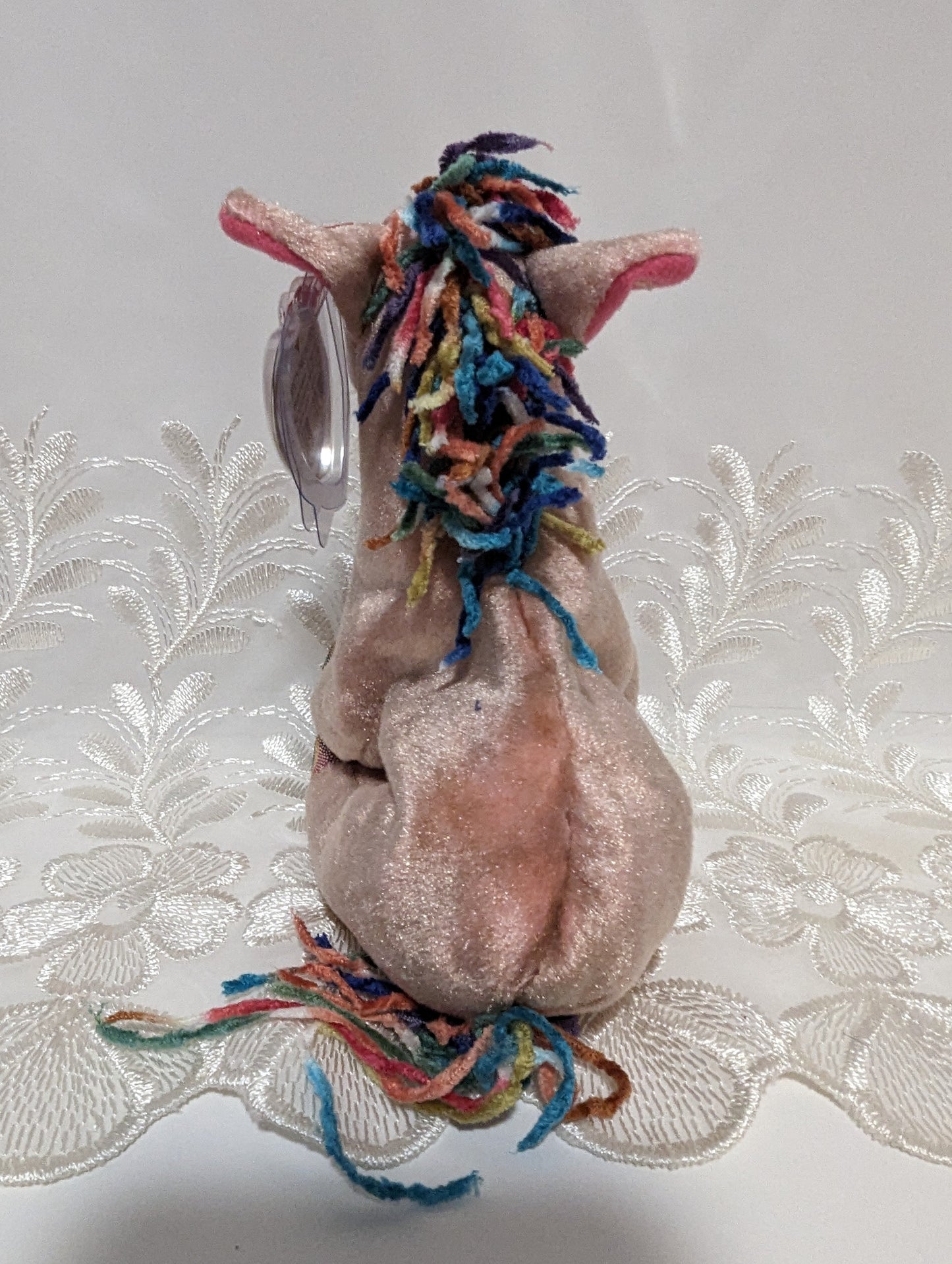 Ty Beanie Baby - Zodiac Horse (6in) - Vintage Beanies Canada