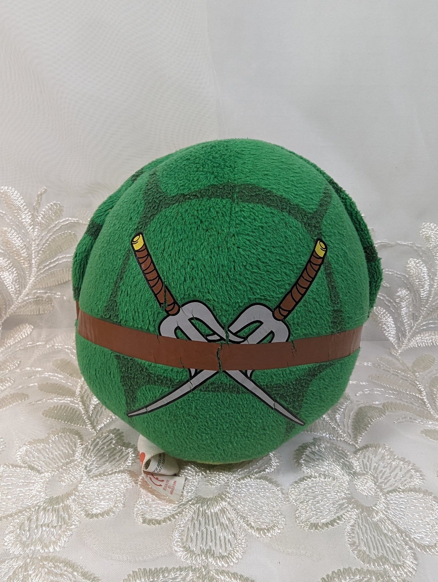 Ty Beanie Ballz - Raphael from the Teenage Mutant Ninja Turtles (5 in) No Tag - Vintage Beanies Canada