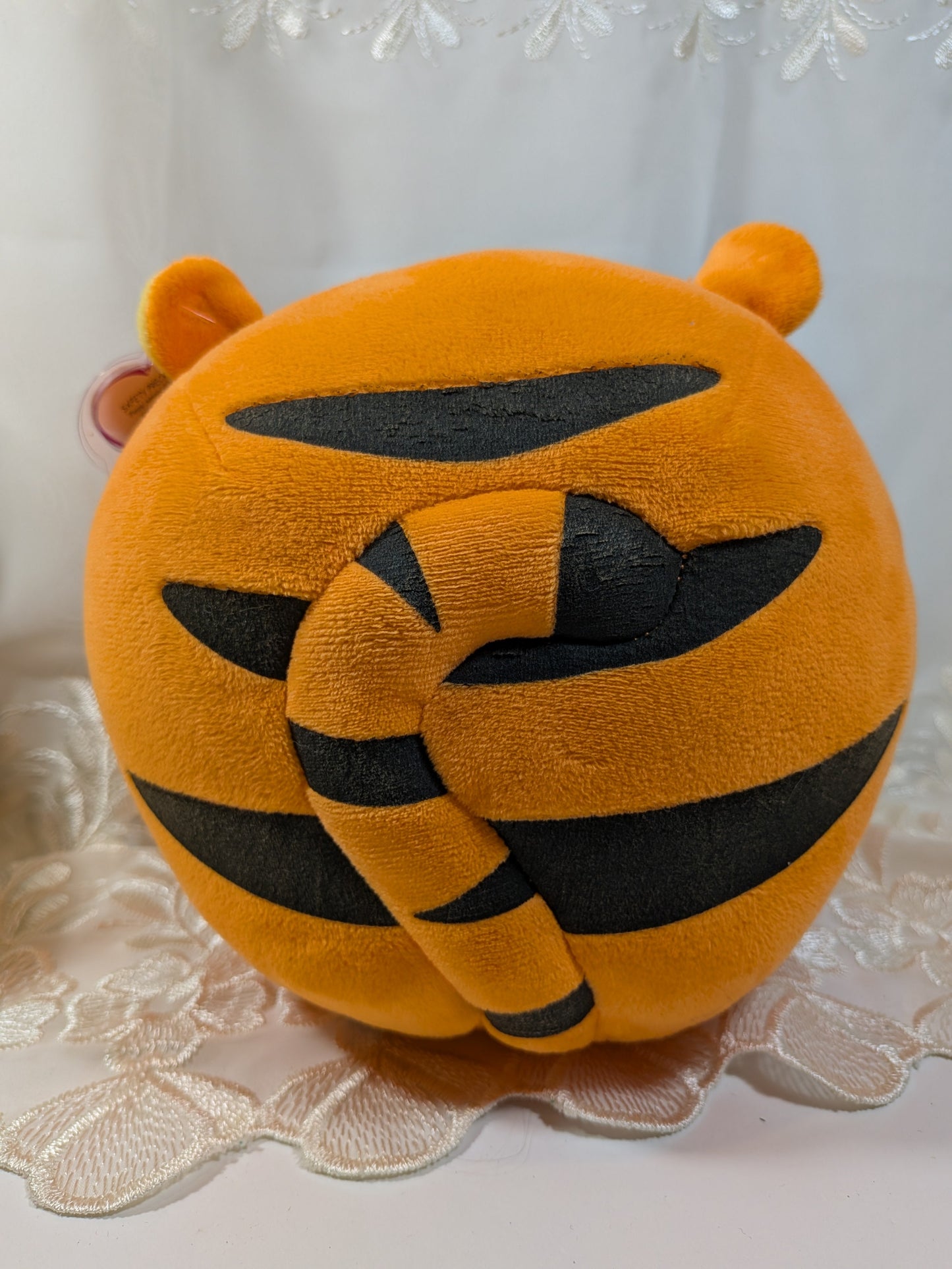 Ty Beanie Ballz - Tigger the tiger from Winnie the Pooh (8in) Non - mint Tag - Vintage Beanies Canada