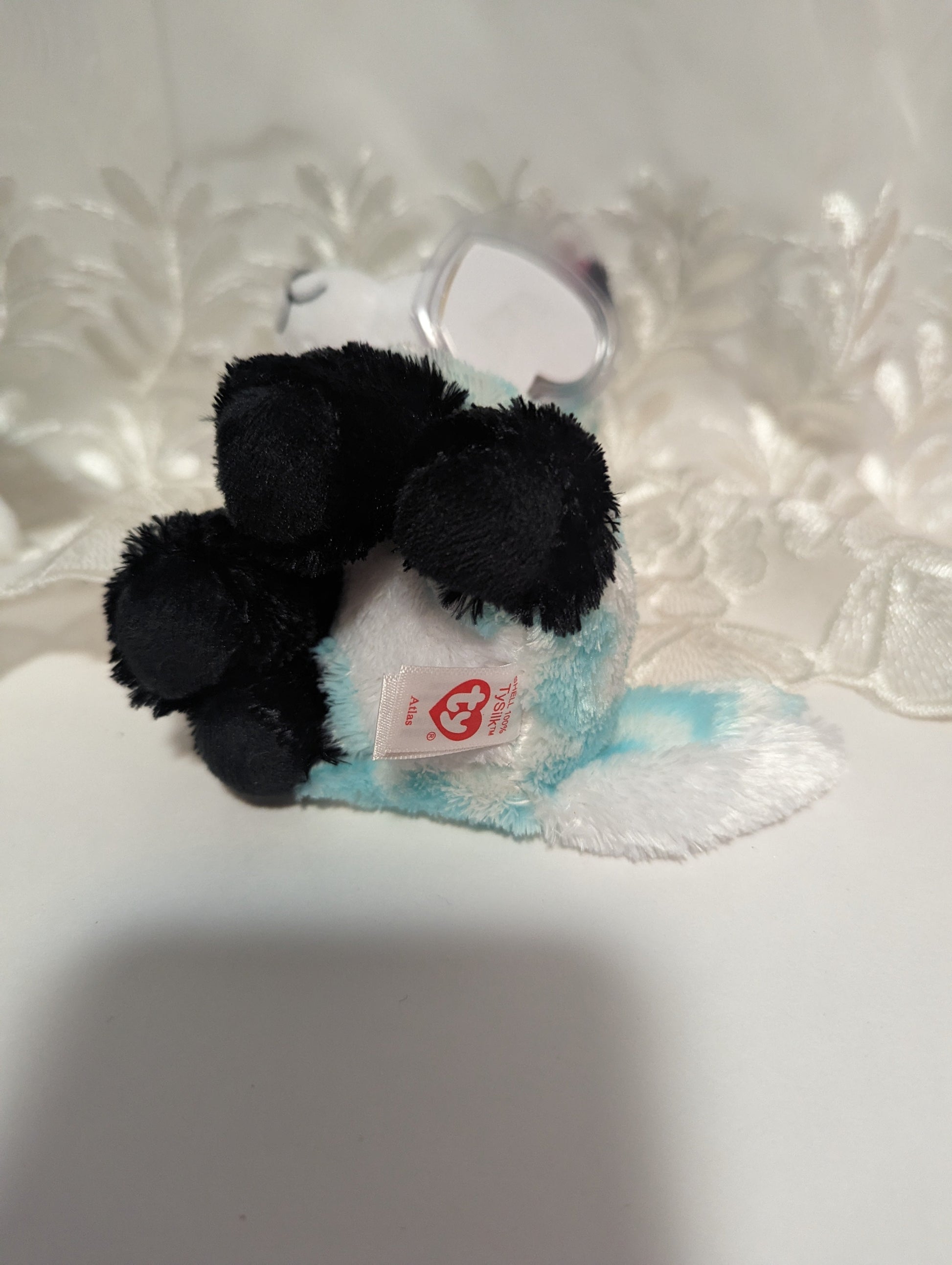 Ty Beanie Boo - Atlas The Fox (6in) - Vintage Beanies Canada