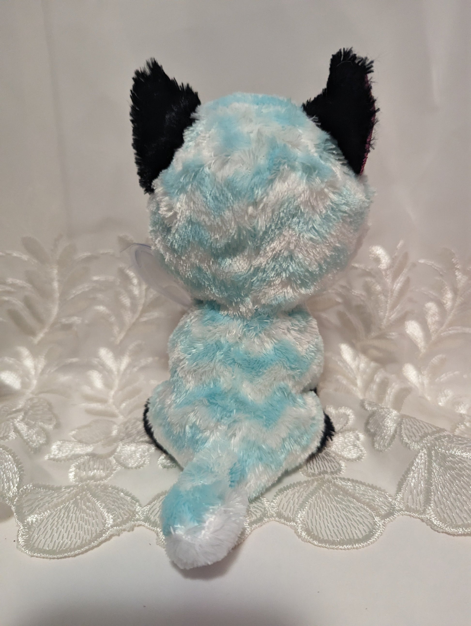 Ty Beanie Boo - Atlas The Fox (6in) - Vintage Beanies Canada