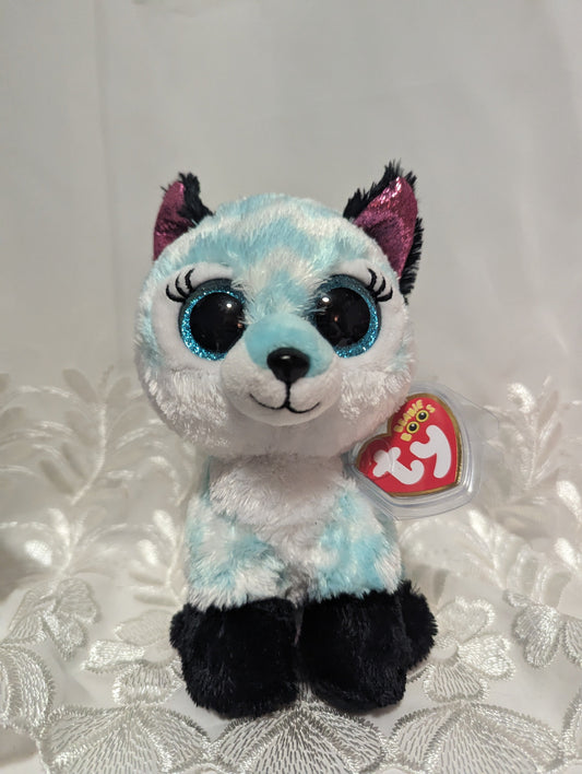 Ty Beanie Boo - Atlas The Fox (6in) - Vintage Beanies Canada
