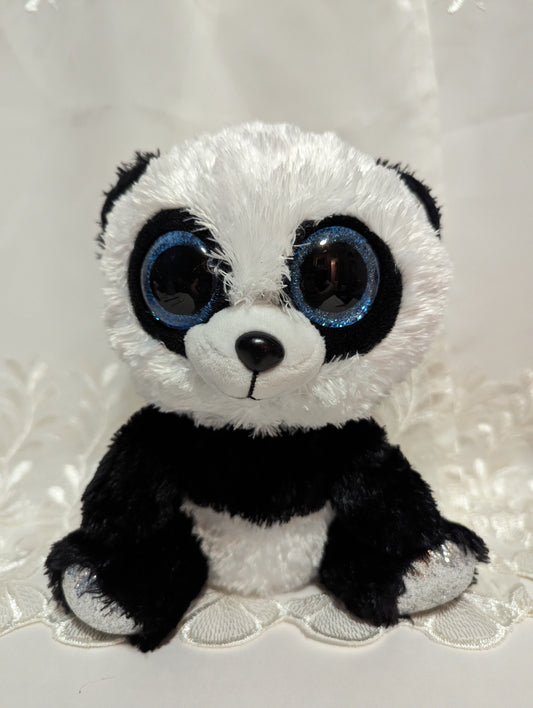 Ty Beanie Boo - Bamboo The Panda (9in) No Tag - Vintage Beanies Canada