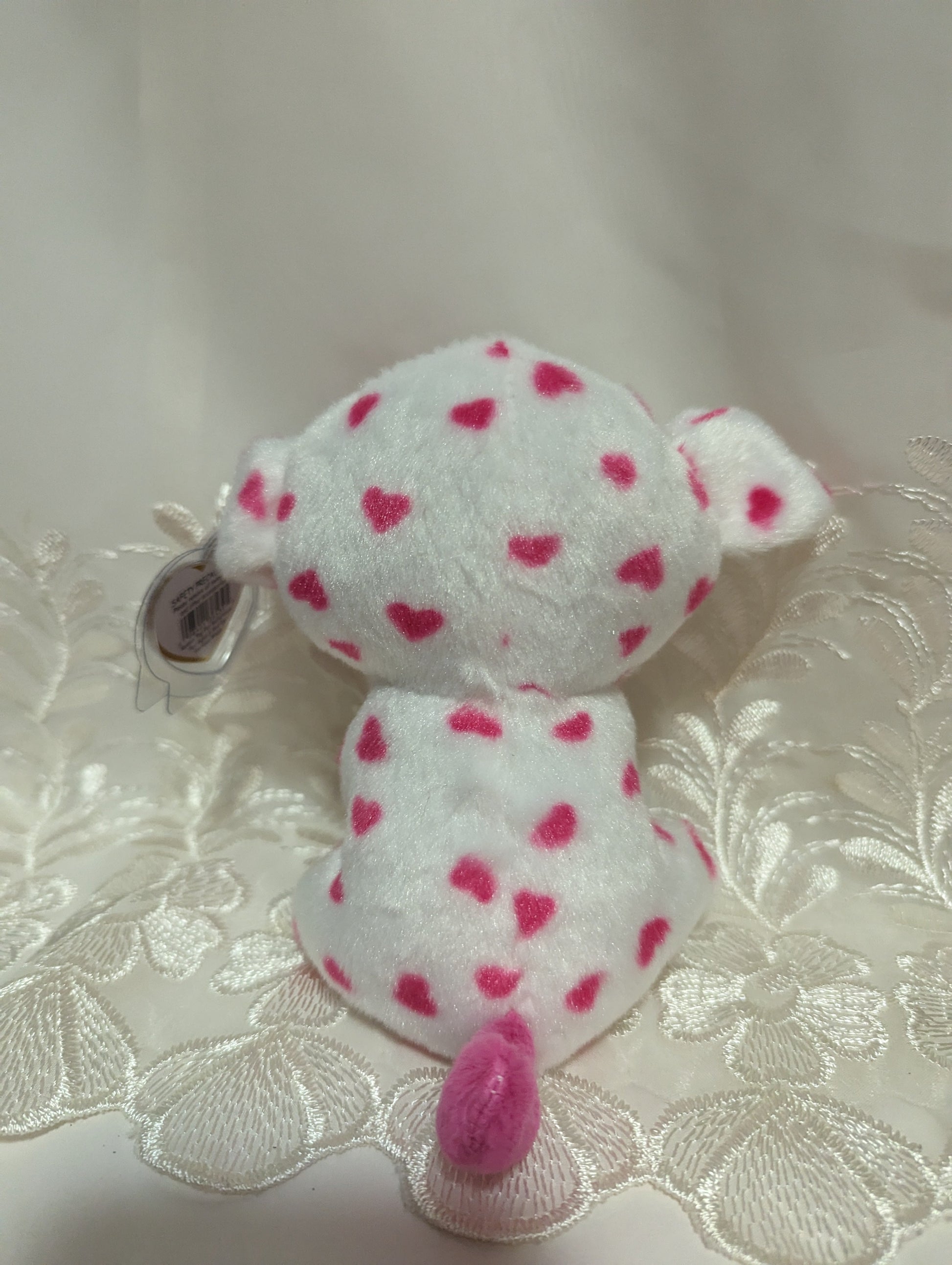 Ty Beanie Boo - Beau The Dog (6in) - Vintage Beanies Canada