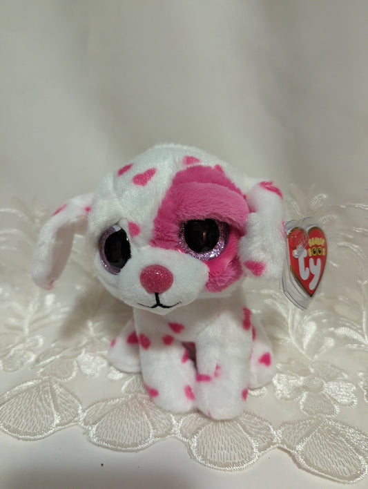 Ty Beanie Boo - Beau The Dog (6in) - Vintage Beanies Canada