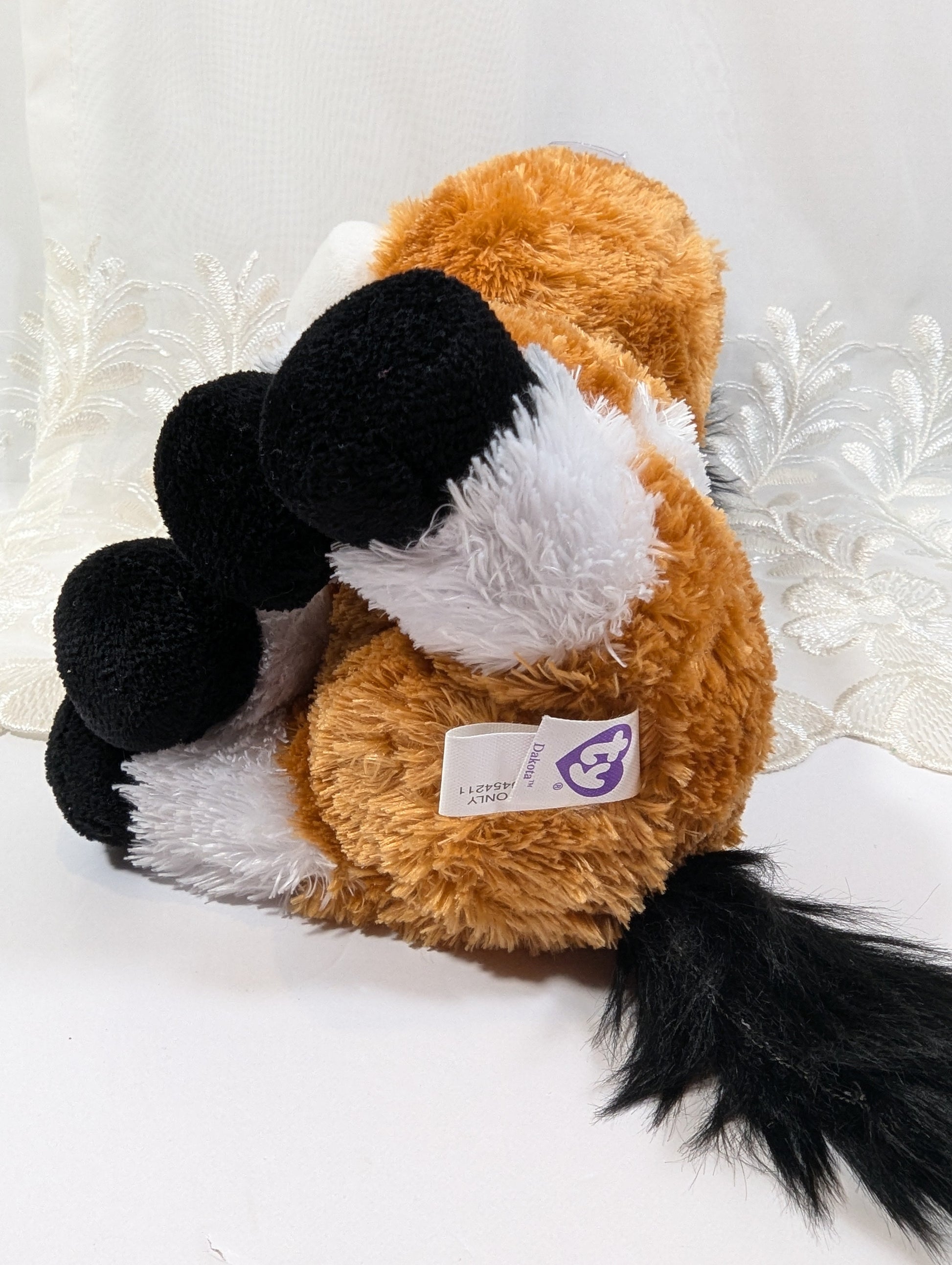 Ty Beanie Boo - Dakota The Horse (9in) First Gen, Purple Tag - Non - mint Tag - Vintage Beanies Canada