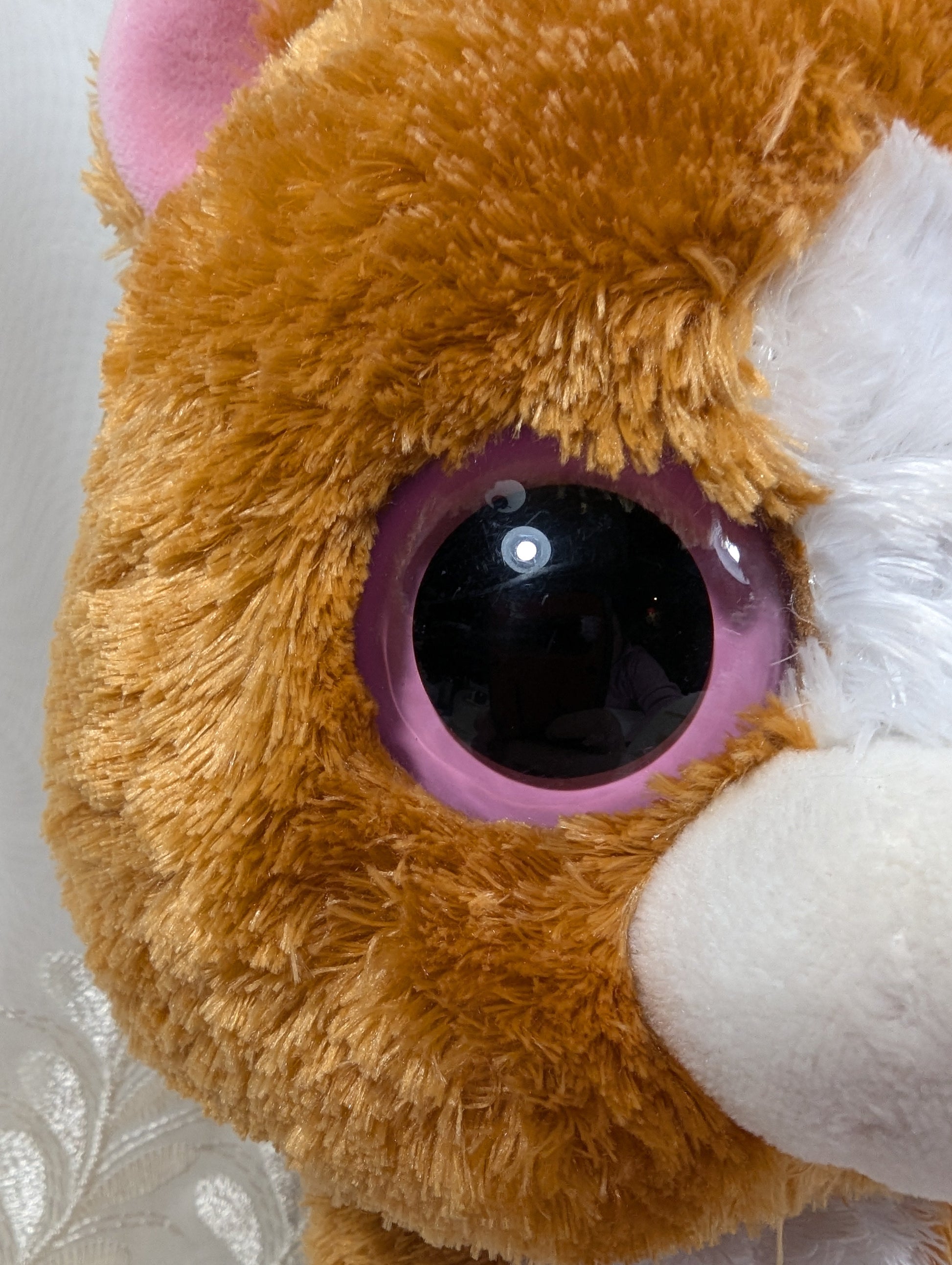 Ty Beanie Boo - Dakota The Horse (9in) First Gen, Purple Tag - Non - mint Tag - Vintage Beanies Canada