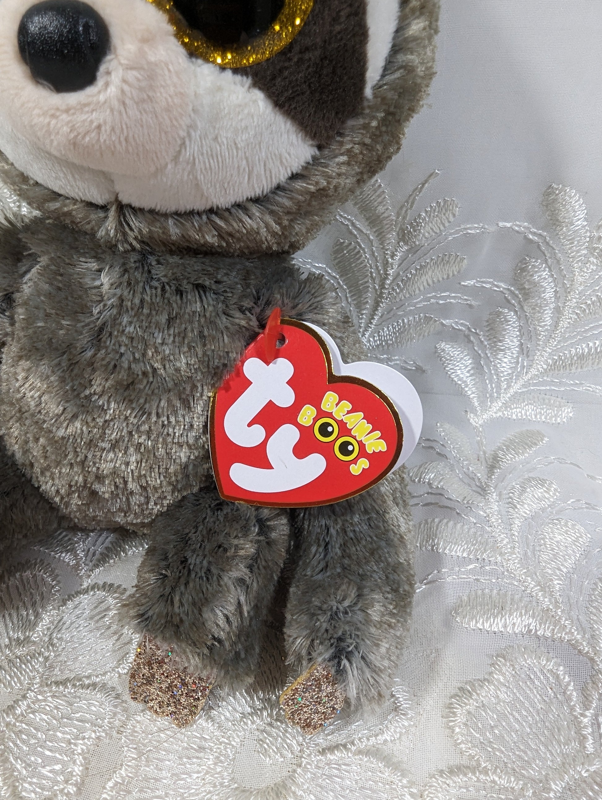 Ty Beanie Boo - Dangler The Sloth (6in) Non - mint Tag - Vintage Beanies Canada